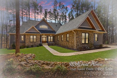 1547 Sunset Pointe Drive, Salisbury, NC 28146 - MLS#: 4227332