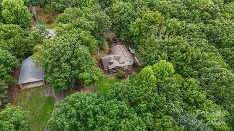 A home in Kings Mountain