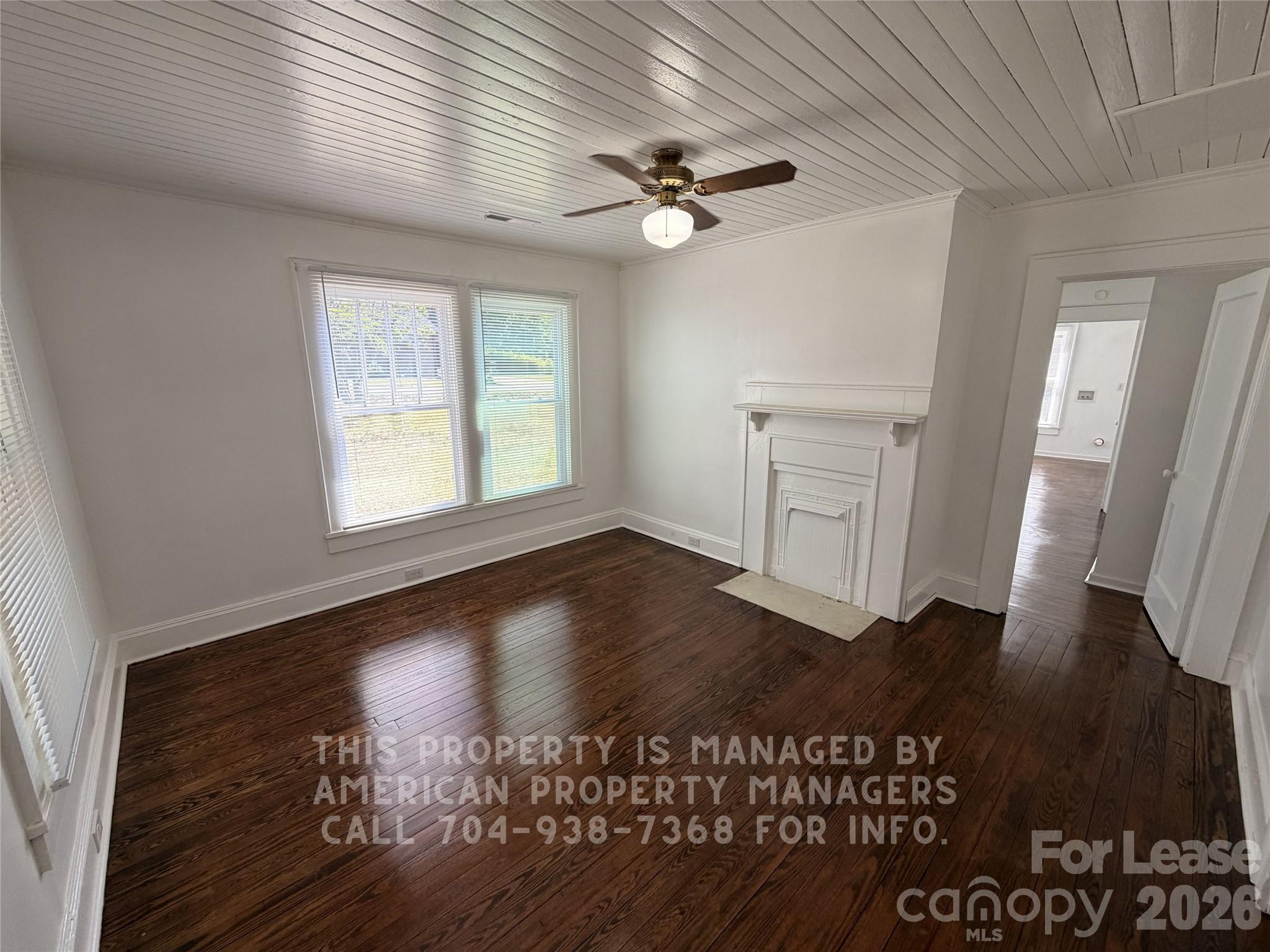 None - Residential Lease