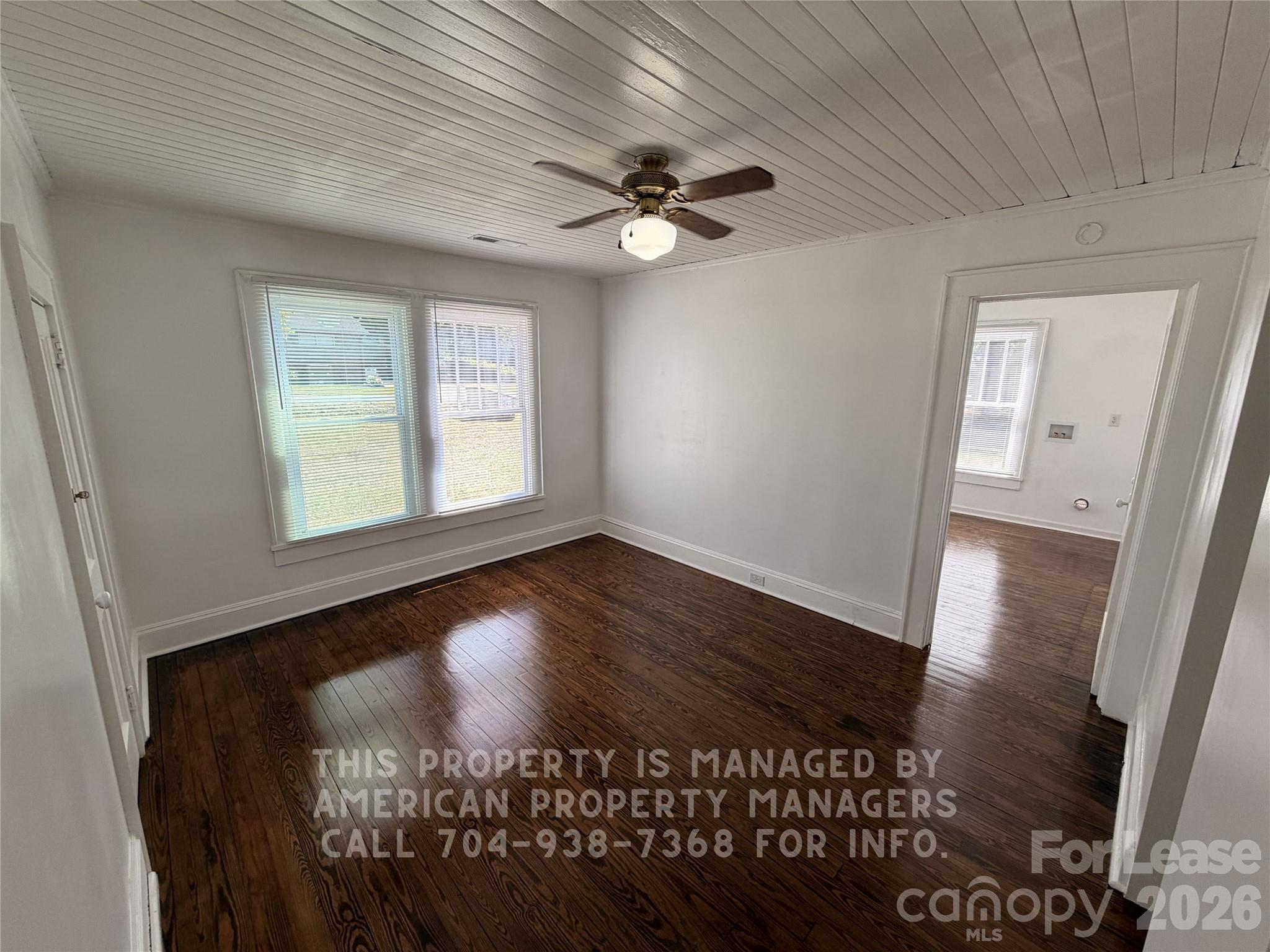 None - Residential Lease