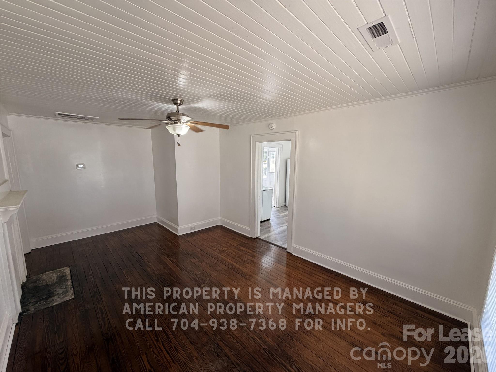 None - Residential Lease