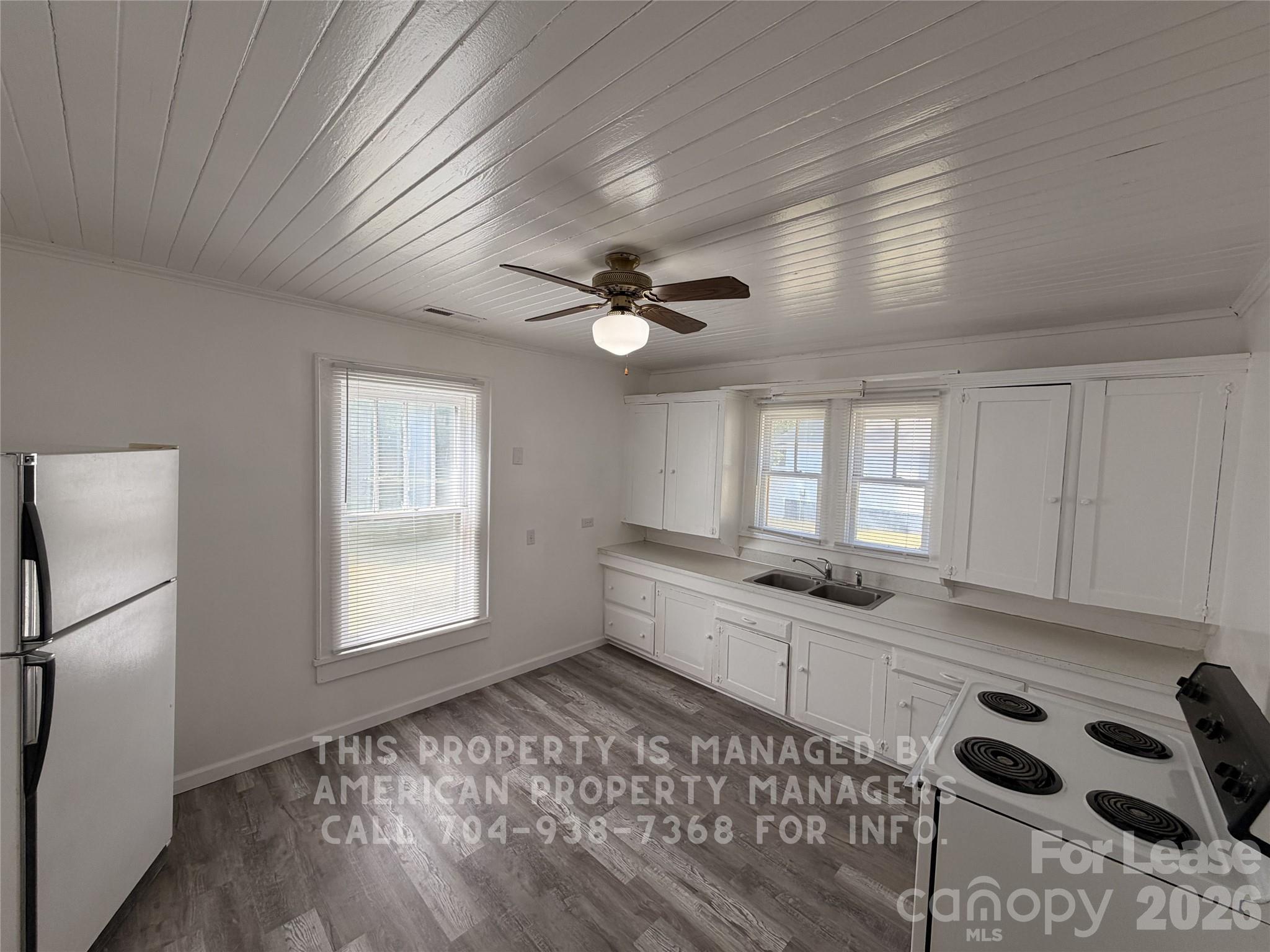 None - Residential Lease