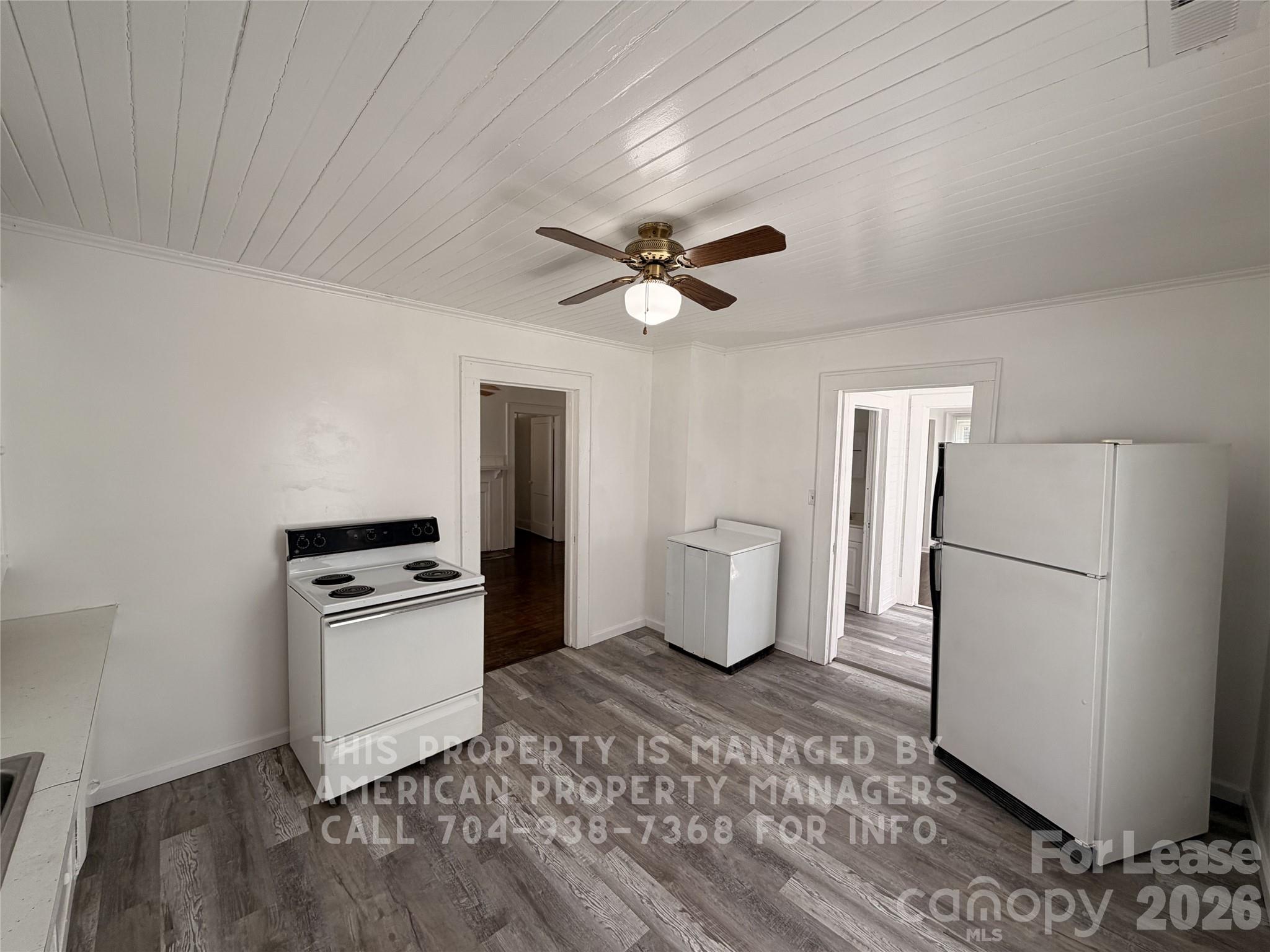 None - Residential Lease