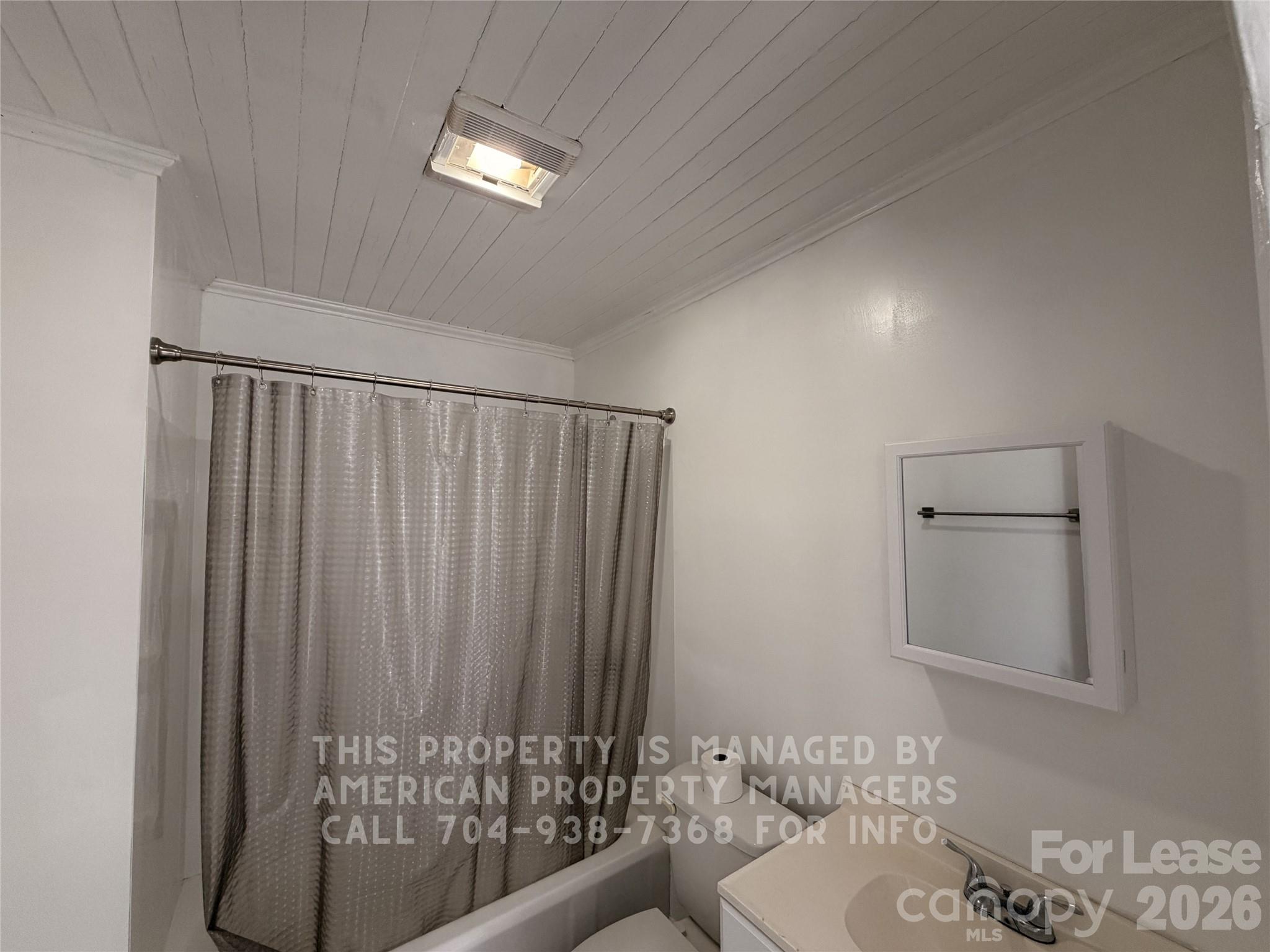 None - Residential Lease