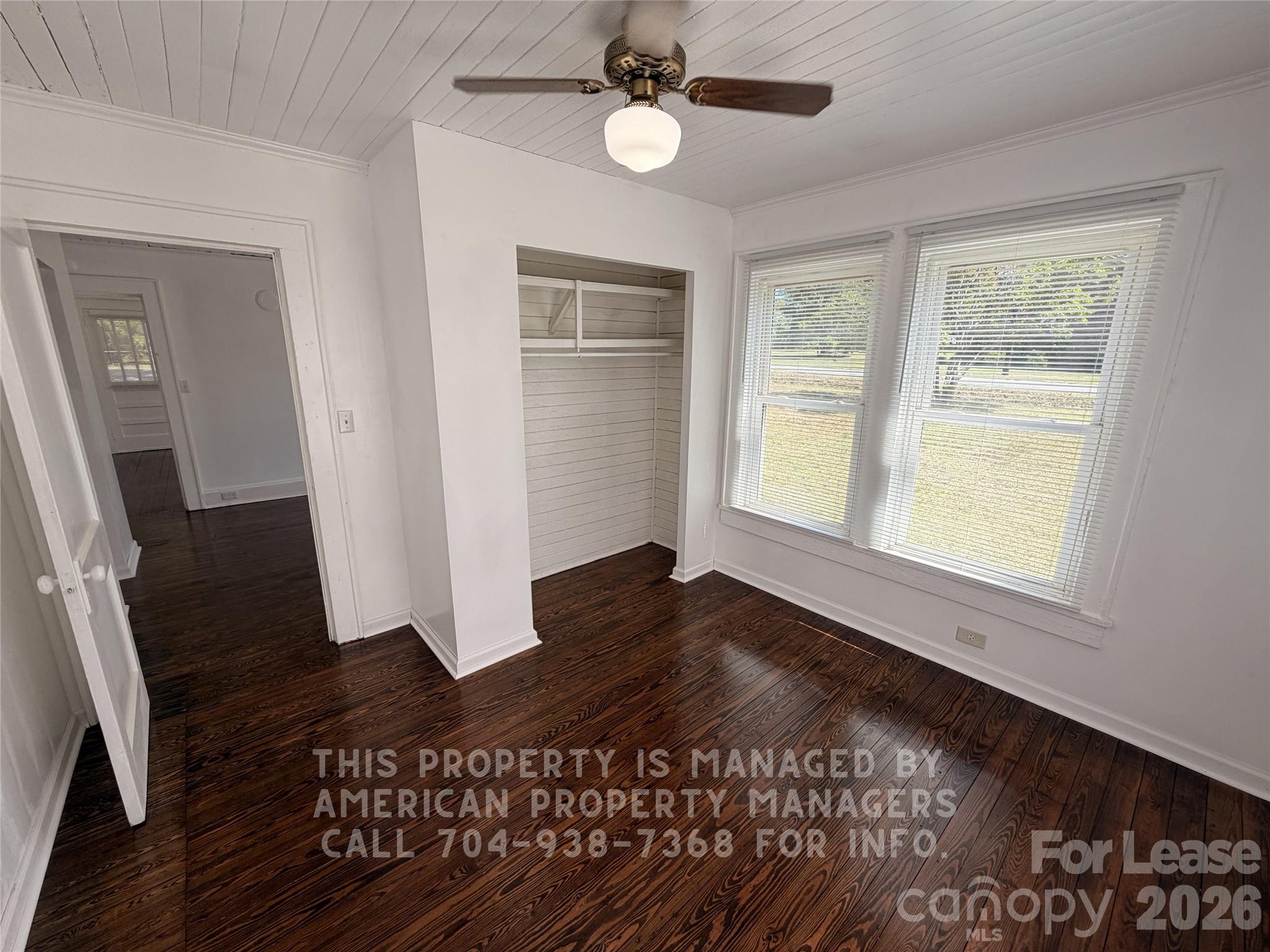 None - Residential Lease