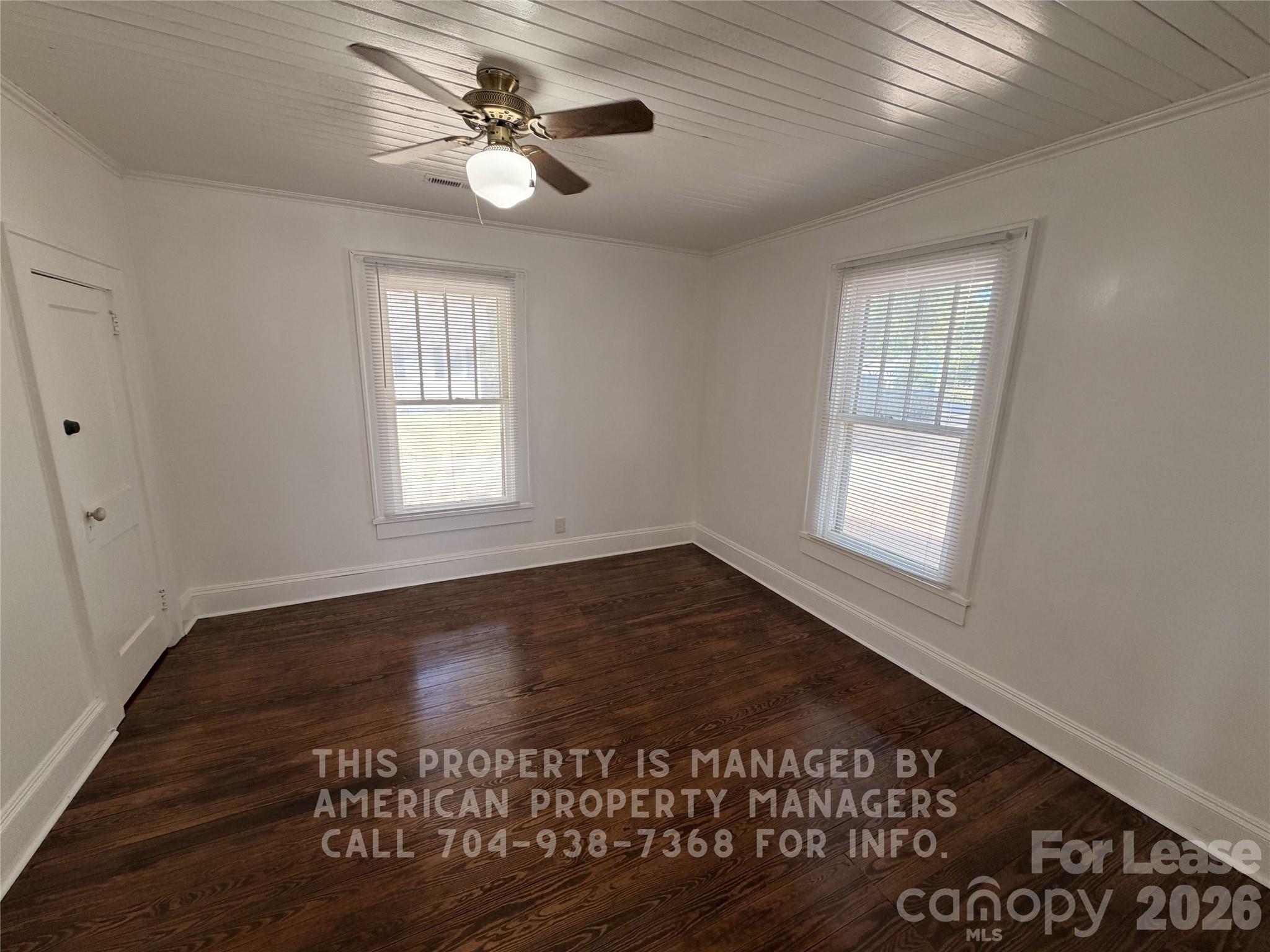 None - Residential Lease