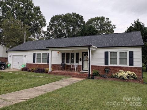 111 Sussex Avenue Cherryville NC 28021