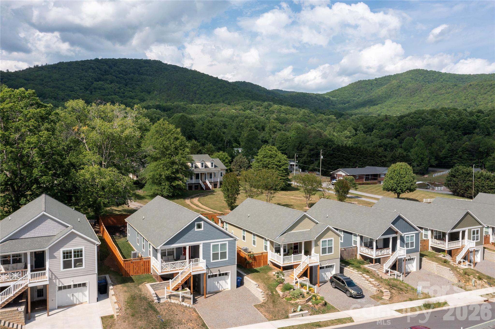 Padgett Place - Residential