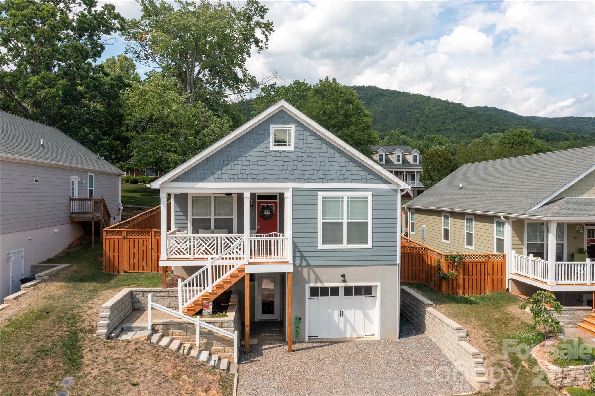 Padgett Place - Residential