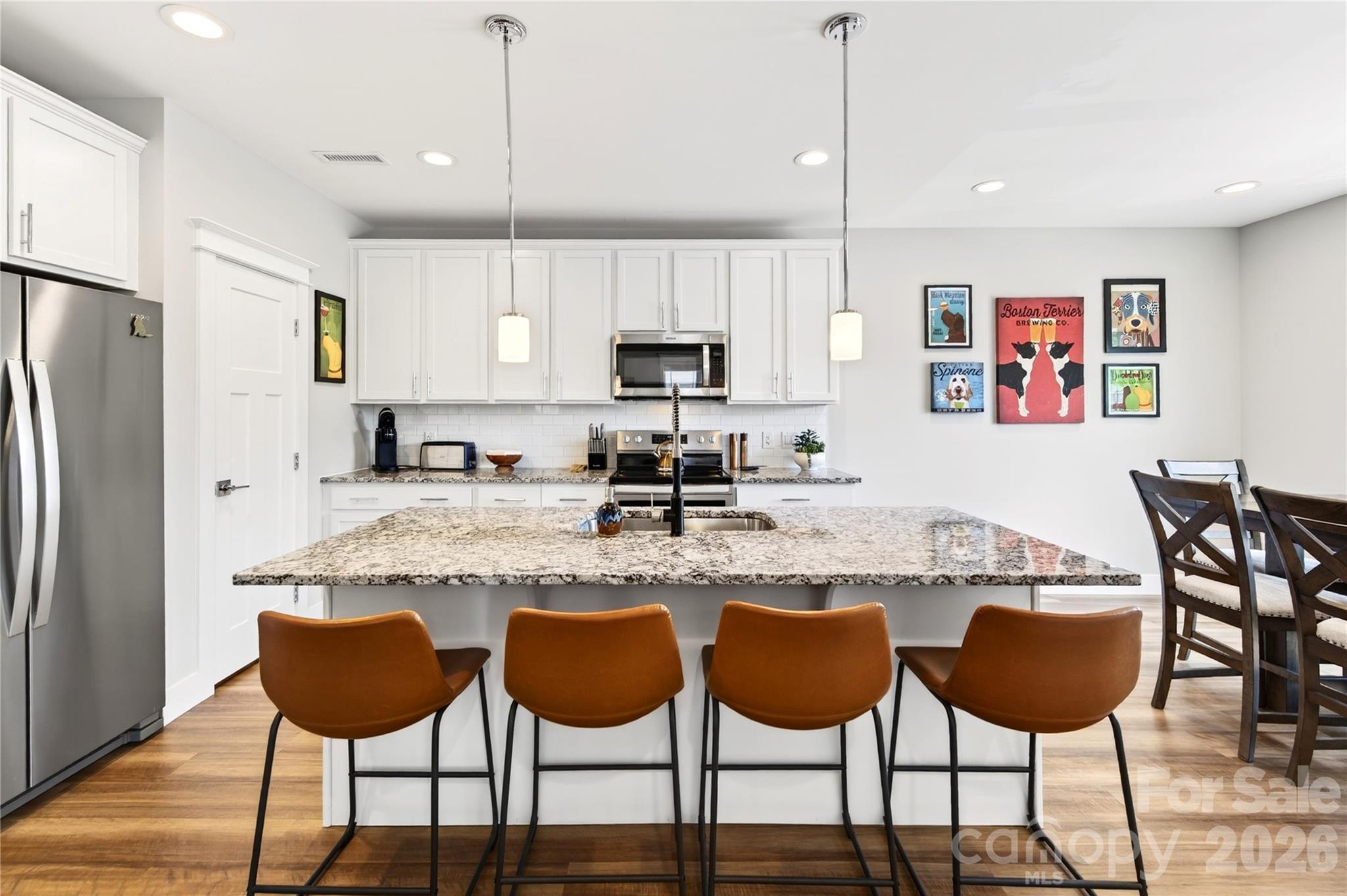 Padgett Place - Residential