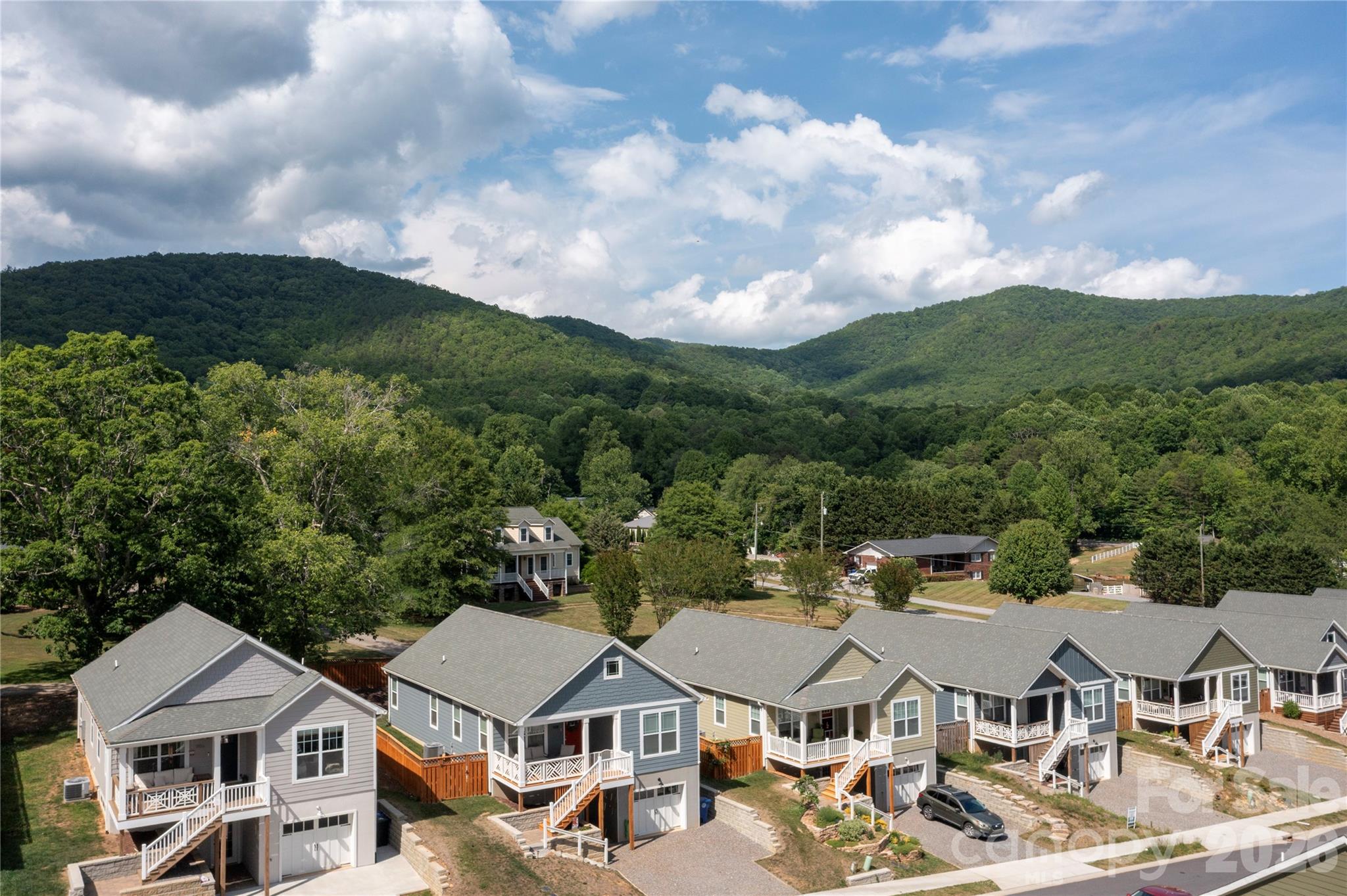 Padgett Place - Residential