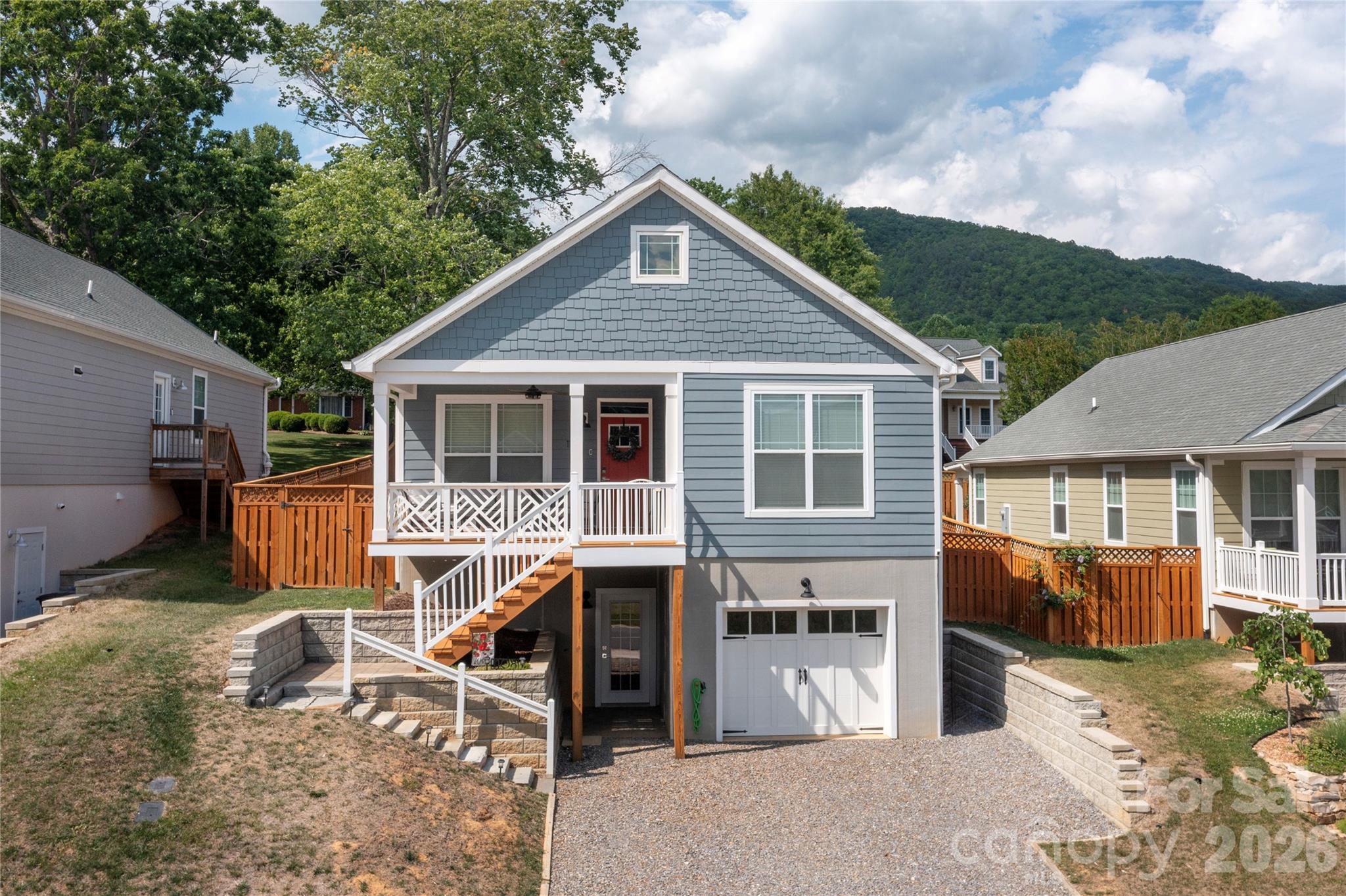 Padgett Place - Residential