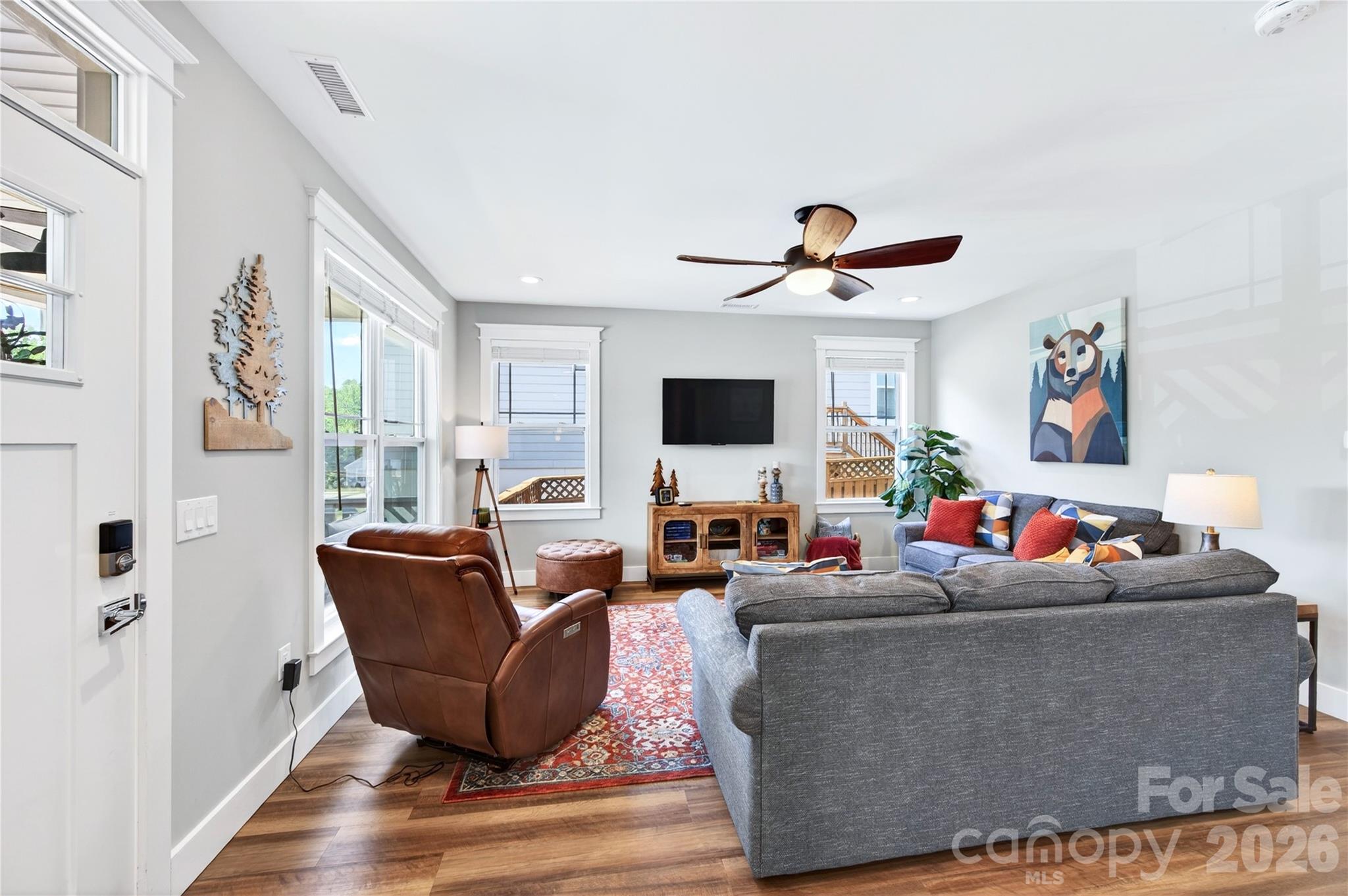 Padgett Place - Residential