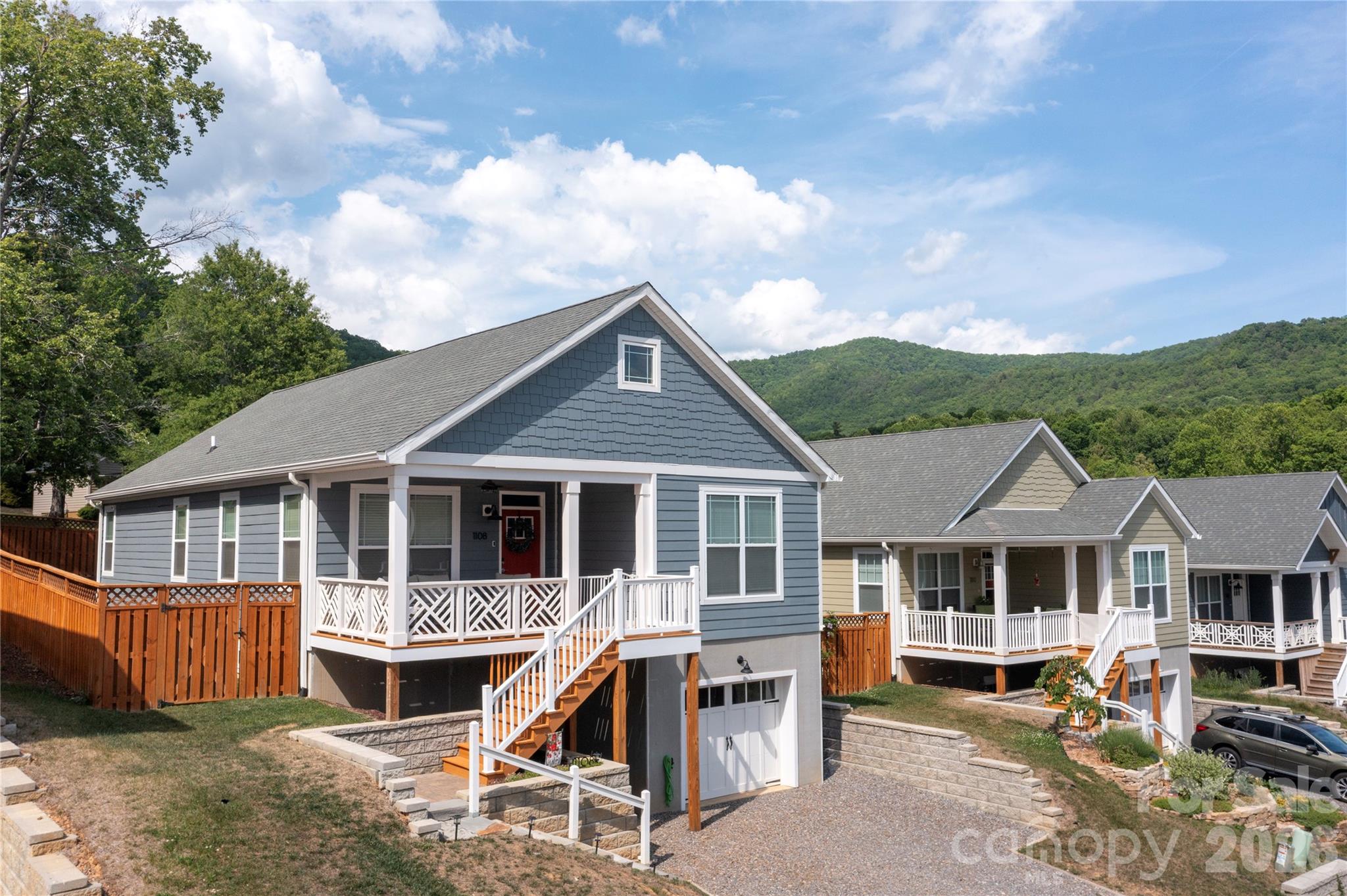 Padgett Place - Residential