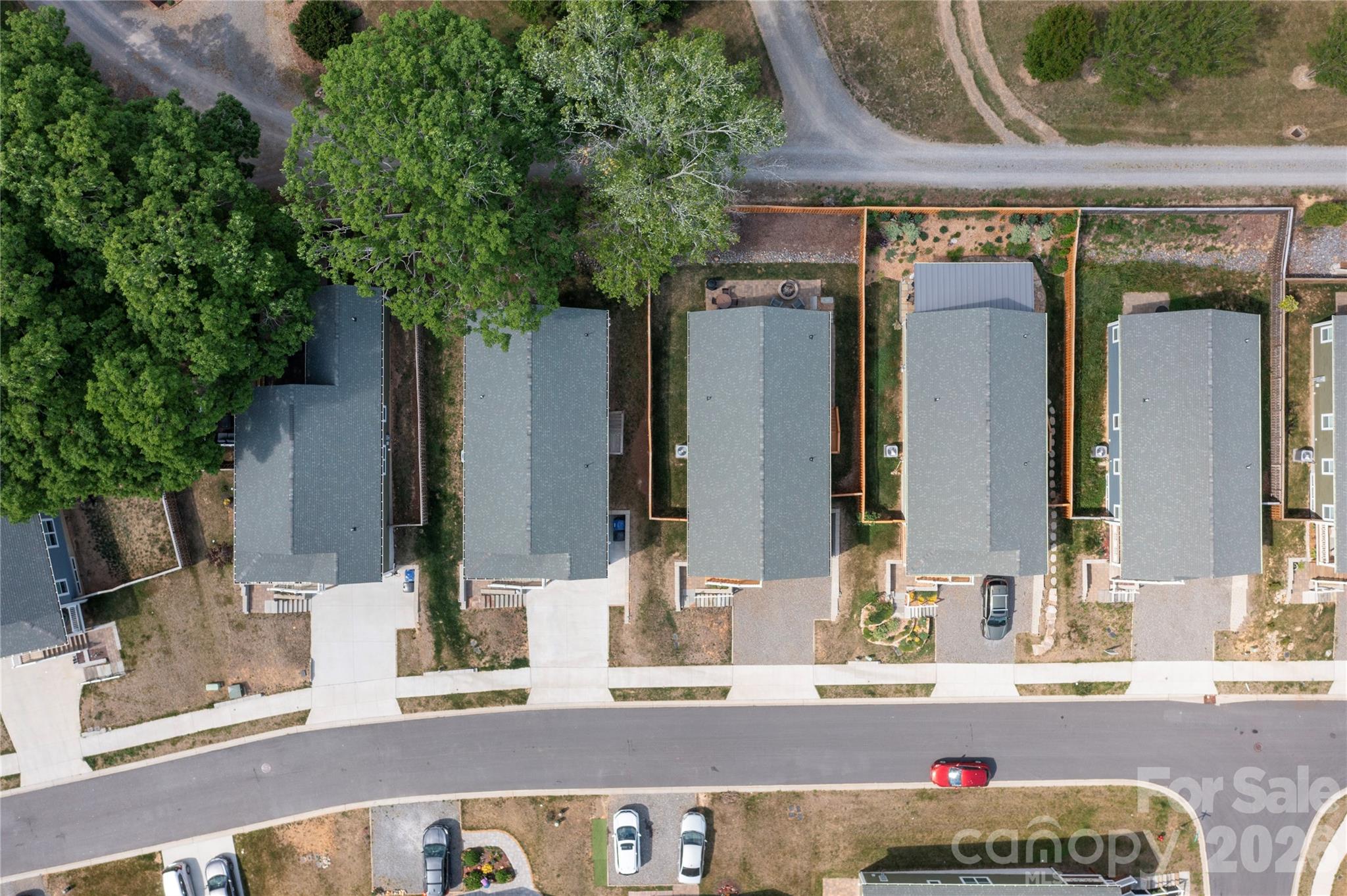 Padgett Place - Residential