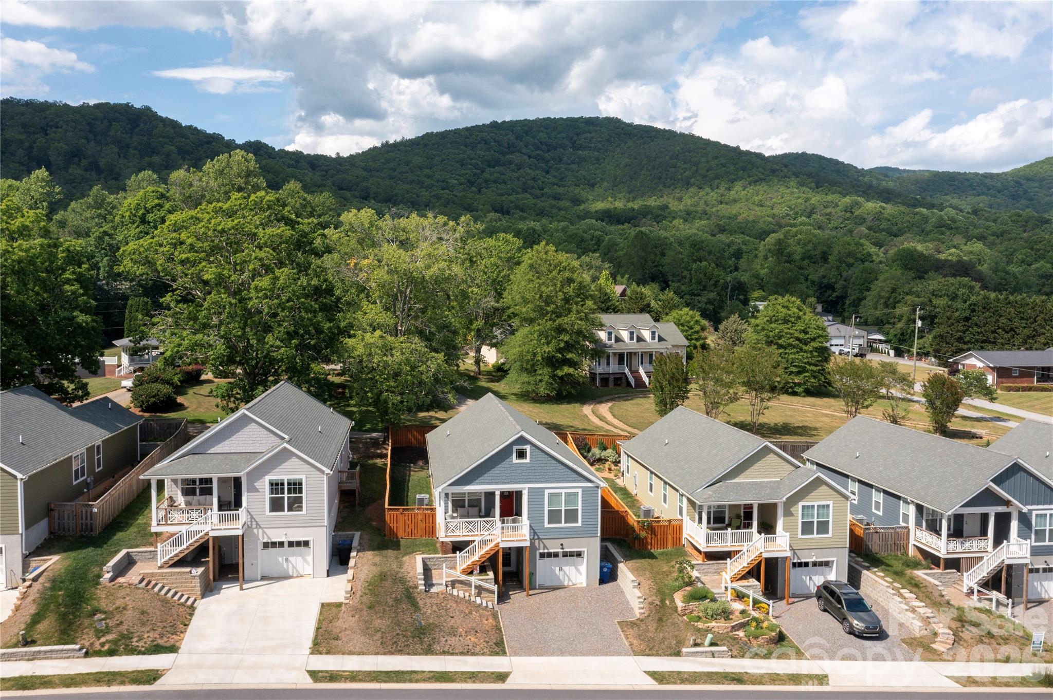Padgett Place - Residential