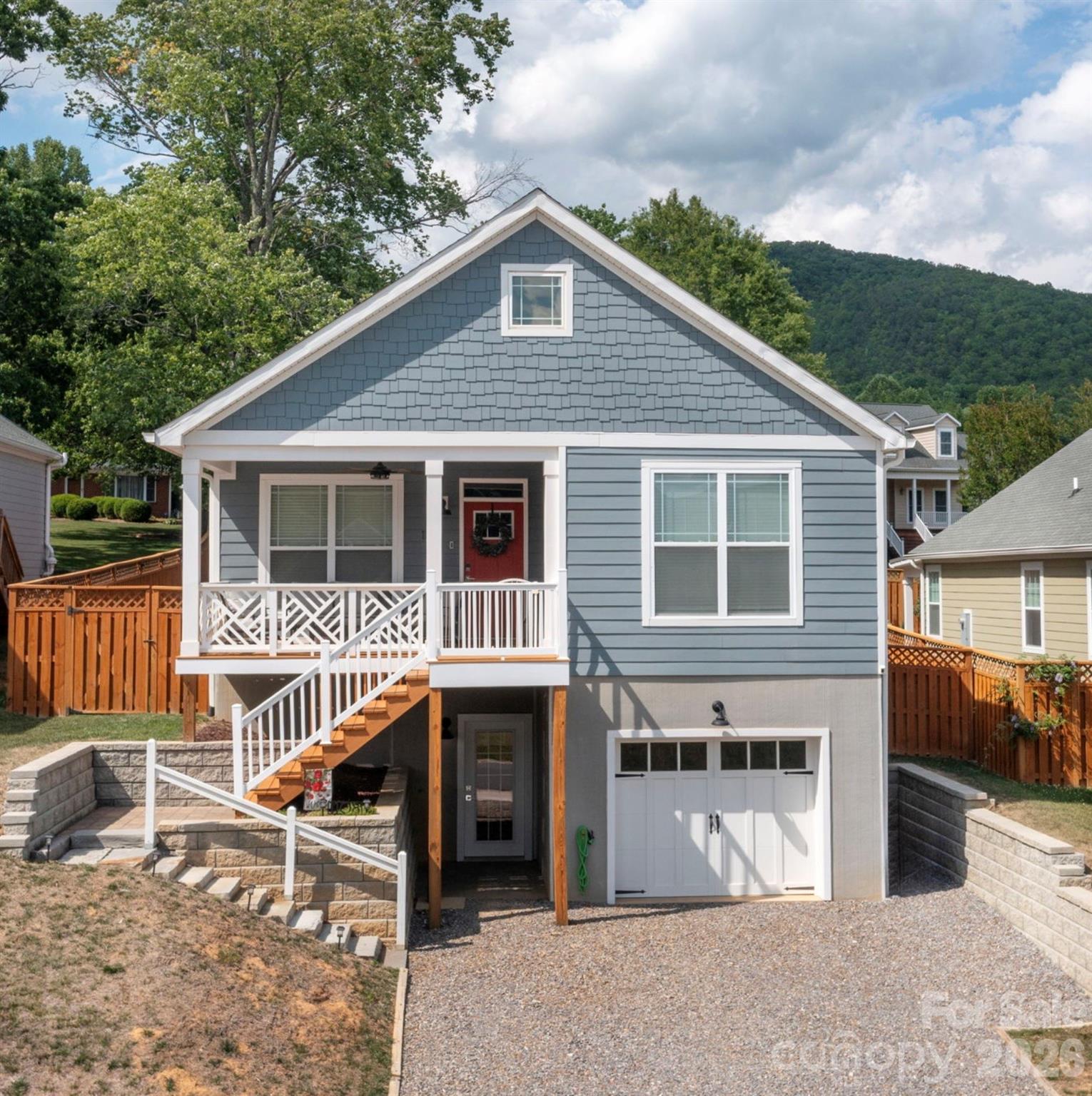Padgett Place - Residential