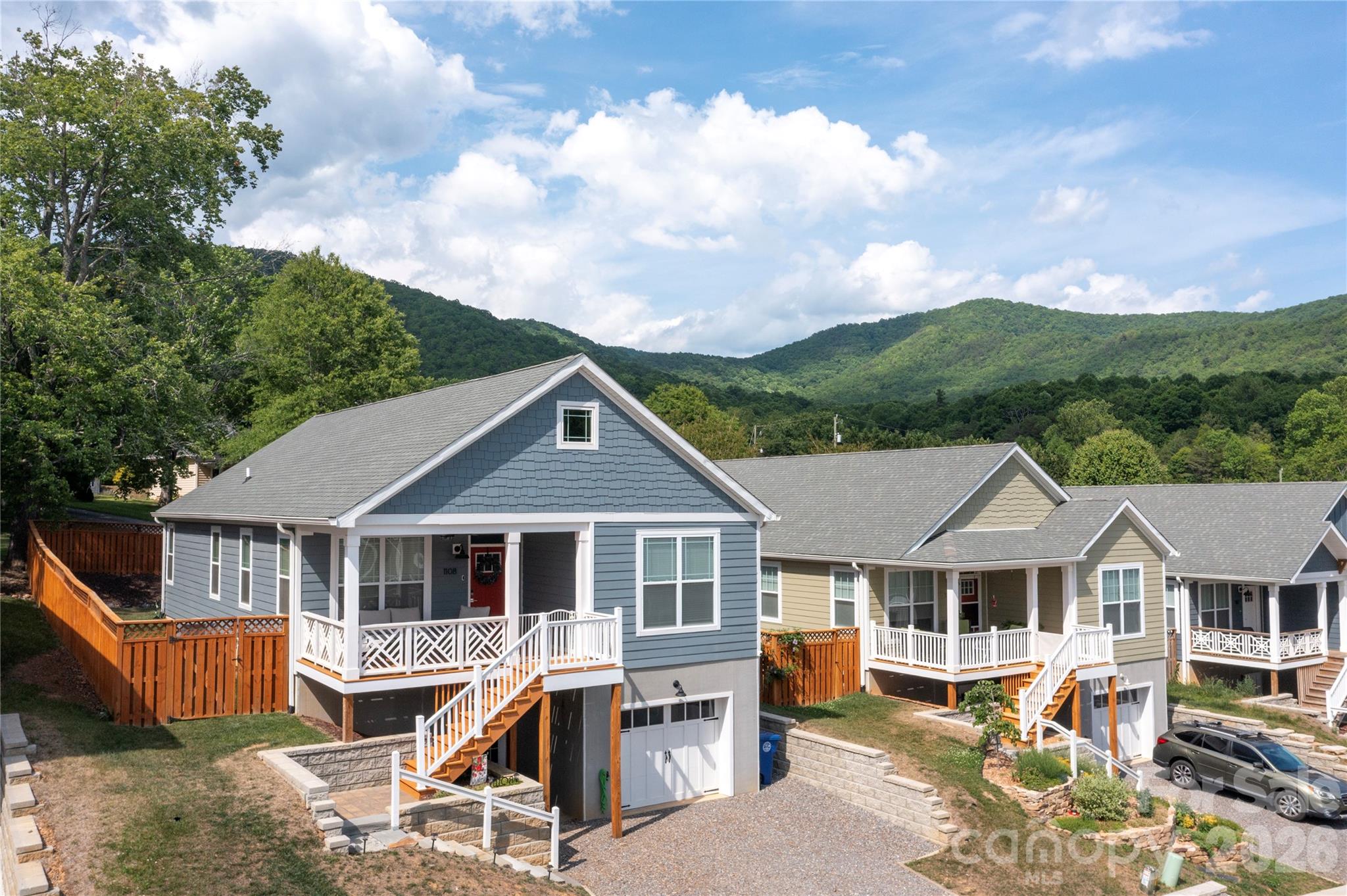 Padgett Place - Residential
