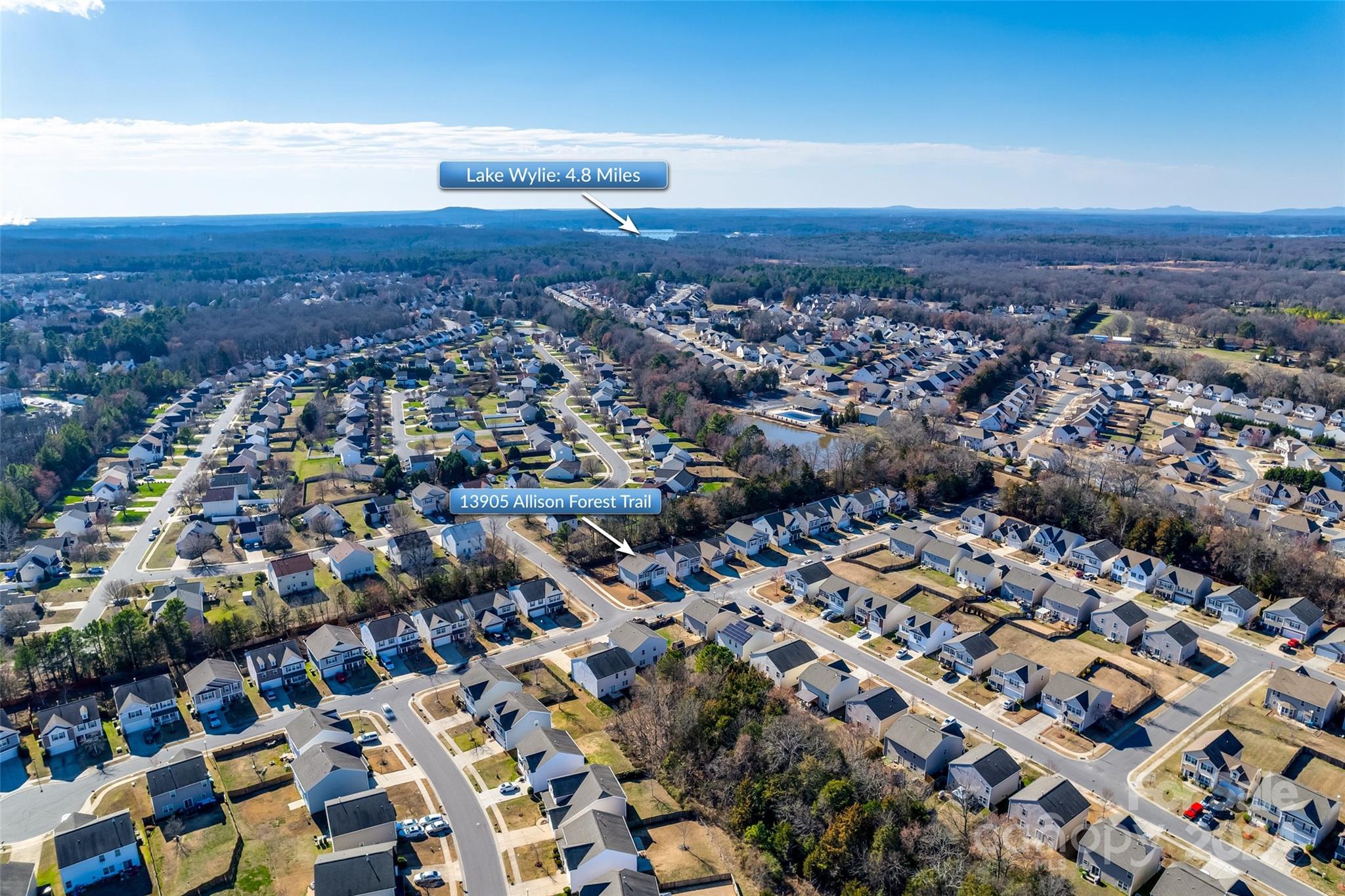 Waterlyn - Residential