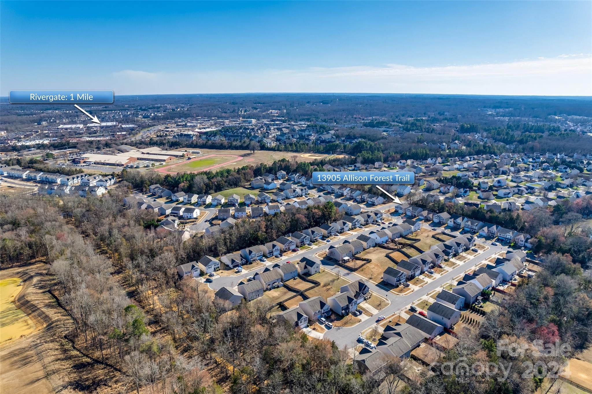 Waterlyn - Residential