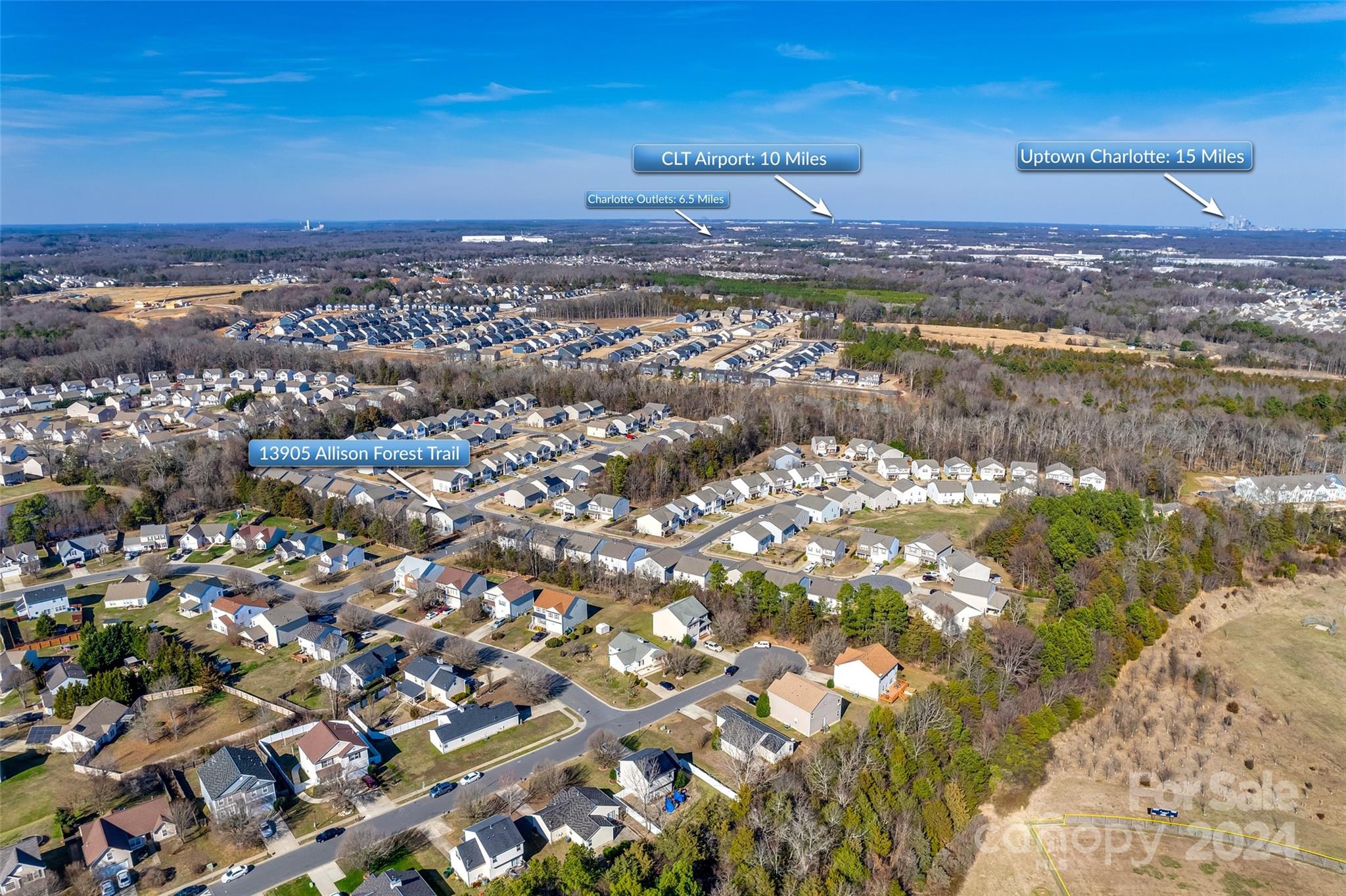 Waterlyn - Residential