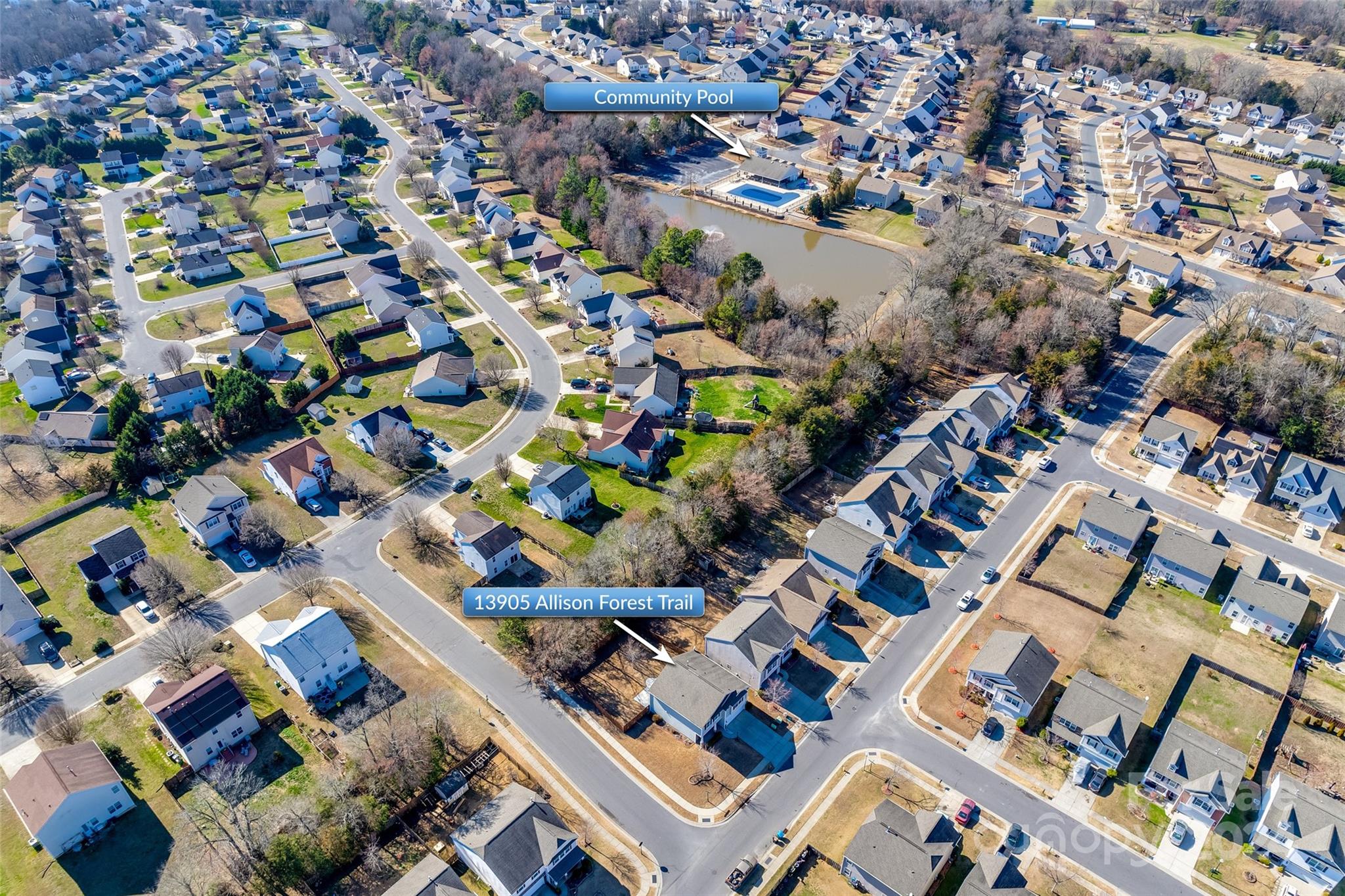 Waterlyn - Residential