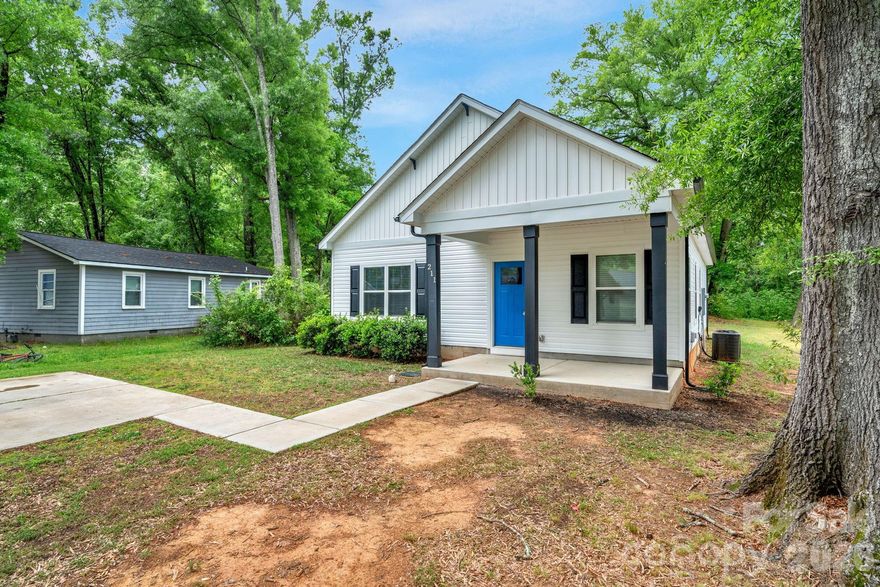 UP TO $10,000 IN LENDER CREDITS AND UP TO 100% FINANCING WITH NO PMI Charming move-in ready 3 bedroom, 2 bathroom ranch offering easy one-level living in a convenient Rock Hill location. This well-maintained home features a functional, open layout with comfortable living spaces that flow seamlessly for everyday living and entertaining. The kitchen connects easily to the main living area, creating a welcoming hub for gathering, while the bedrooms provide a practical split layout for added privacy.

Enjoy the simplicity of ranch-style living with no stairs and flexible spaces that can adapt to a variety of needs, whether for guests, a home office, or hobbies. The property offers convenient access to major commuter routes, shopping, dining, and everyday essentials, making it a strong option for buyers seeking a move-in ready home in Rock Hill SC with an easy commute to surrounding areas. Schedule your showing today. LENDER CREDITS AND 100% FINANCING ARE SUBJECT TO BUYER QUALIFYING THROUGH THE PREFERRED LENDER