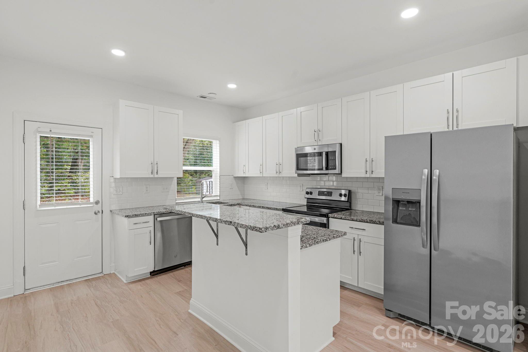 Sunset Park - Residential