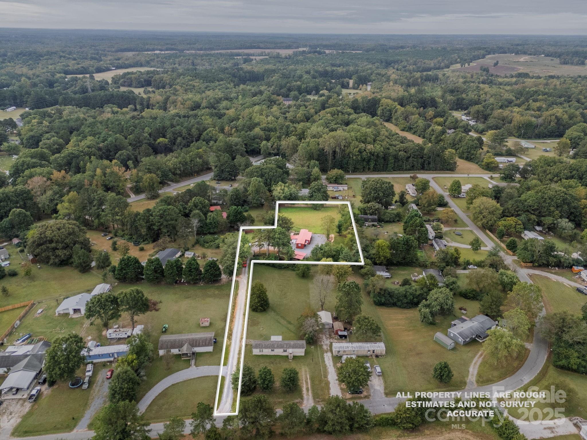 Bethesda Knoll - Residential