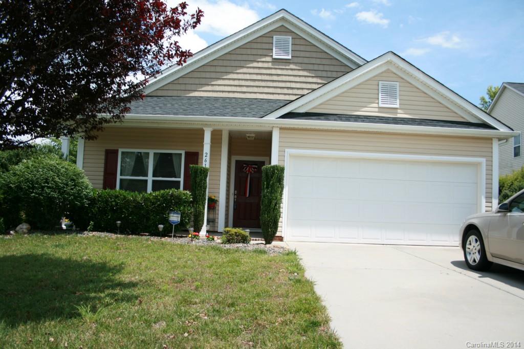 Sandy Pointe - Residential