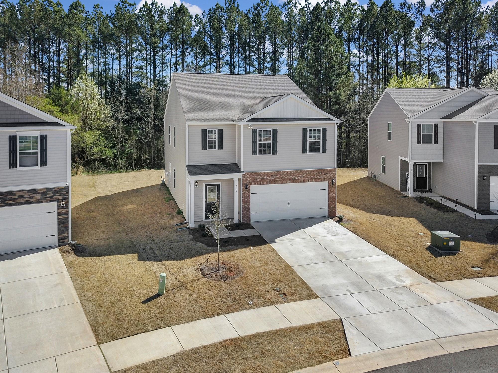 Boshamer Farms - Residential