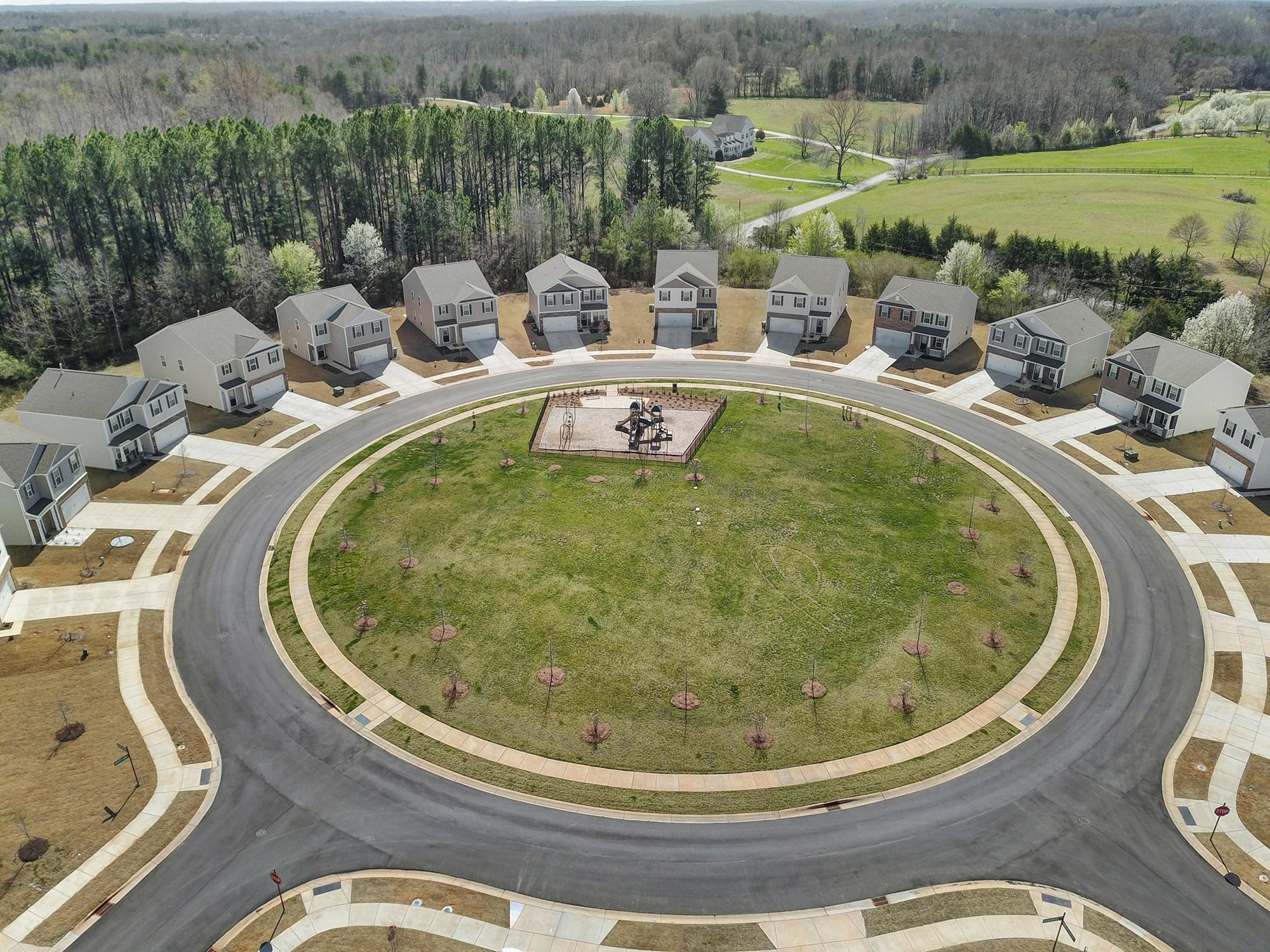 Boshamer Farms - Residential