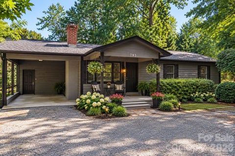 Photo of 793 Peniel Road, Columbus, NC 28722 (MLS # 4429657)