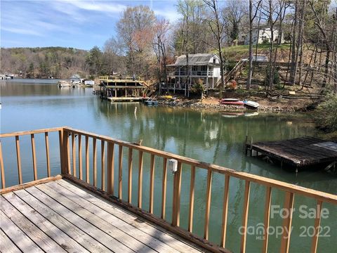 108 Basswood Drive Lake Lure NC 28746