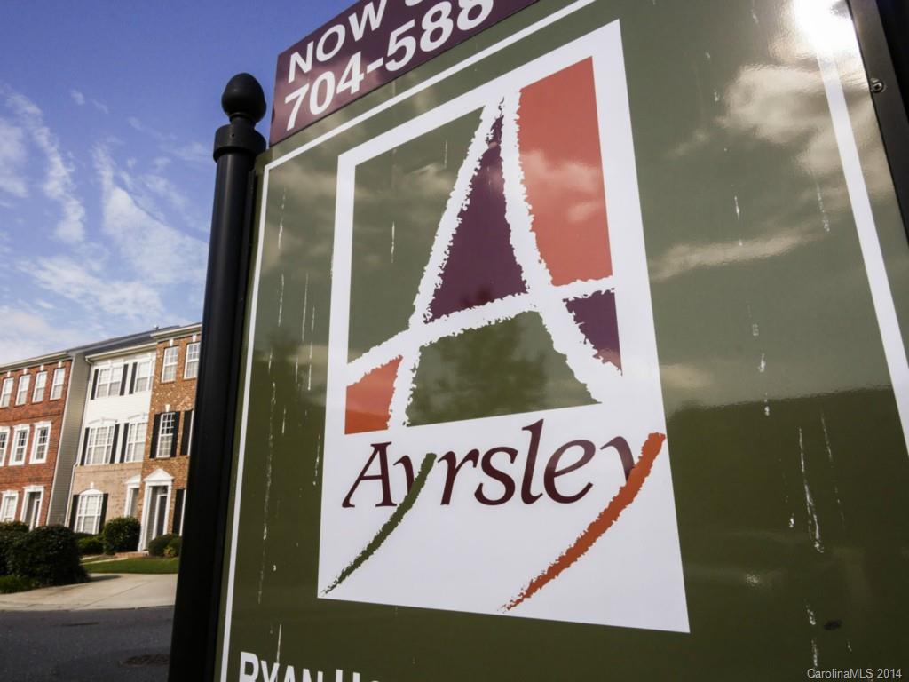 Ayrsley - Residential