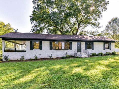 A home in Monroe