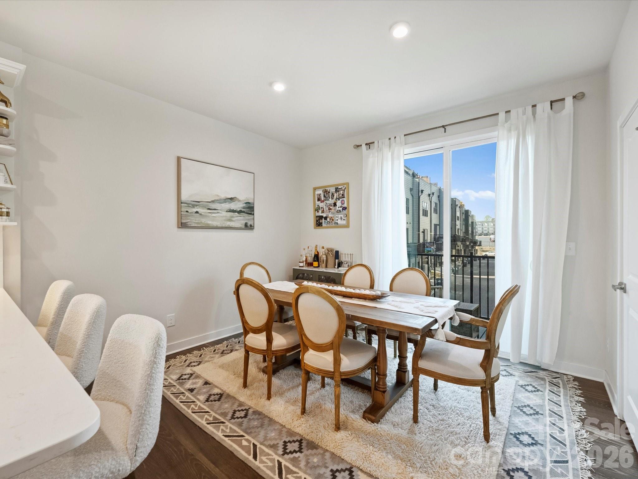 Southrail Station - Residential