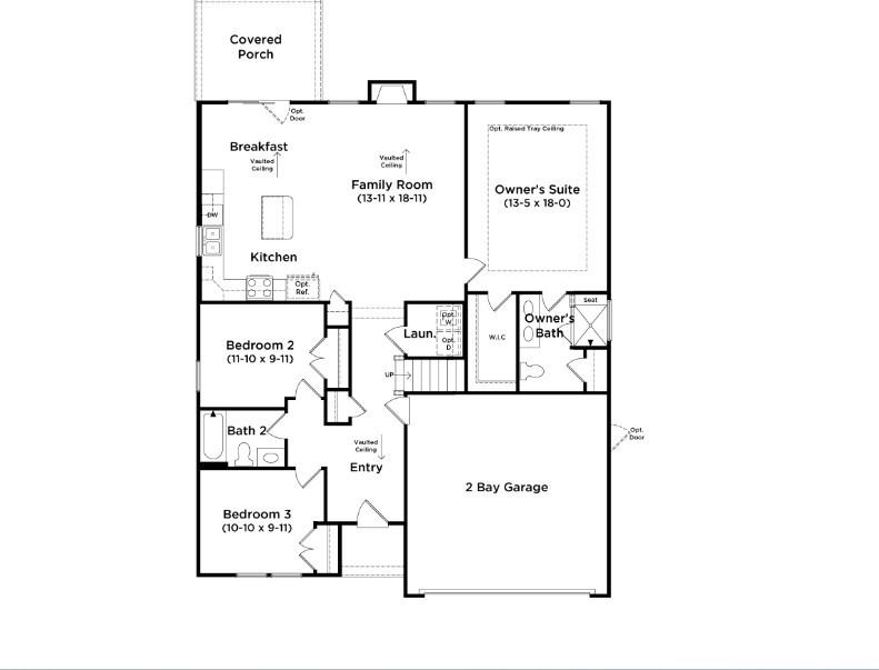 Walnut Ridge - Residential