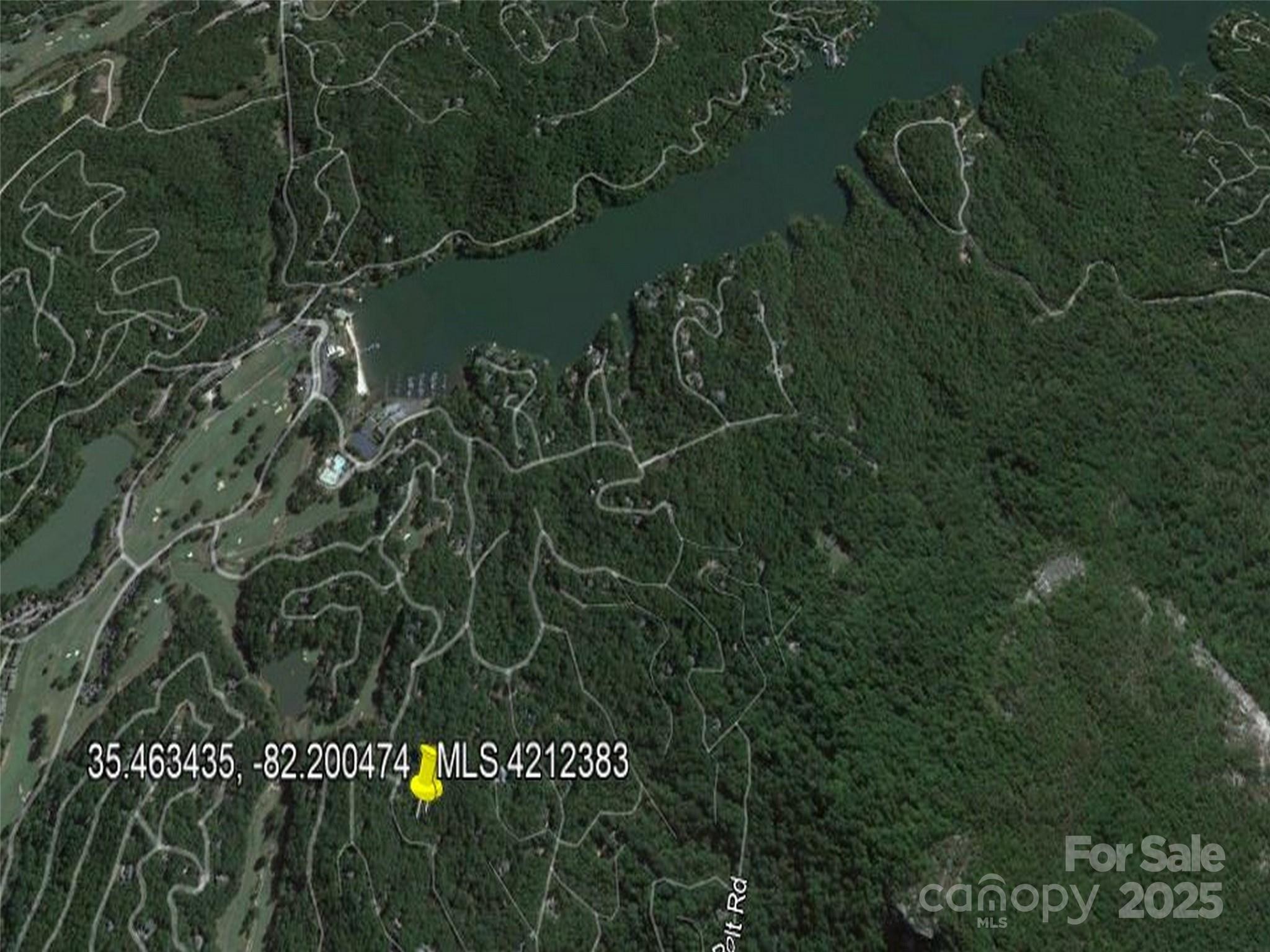 Rumbling Bald on Lake Lure - Land