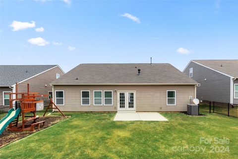 A home in Mooresville