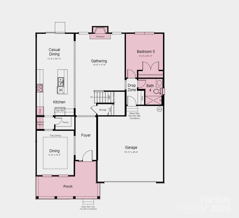 River Falls - Residential