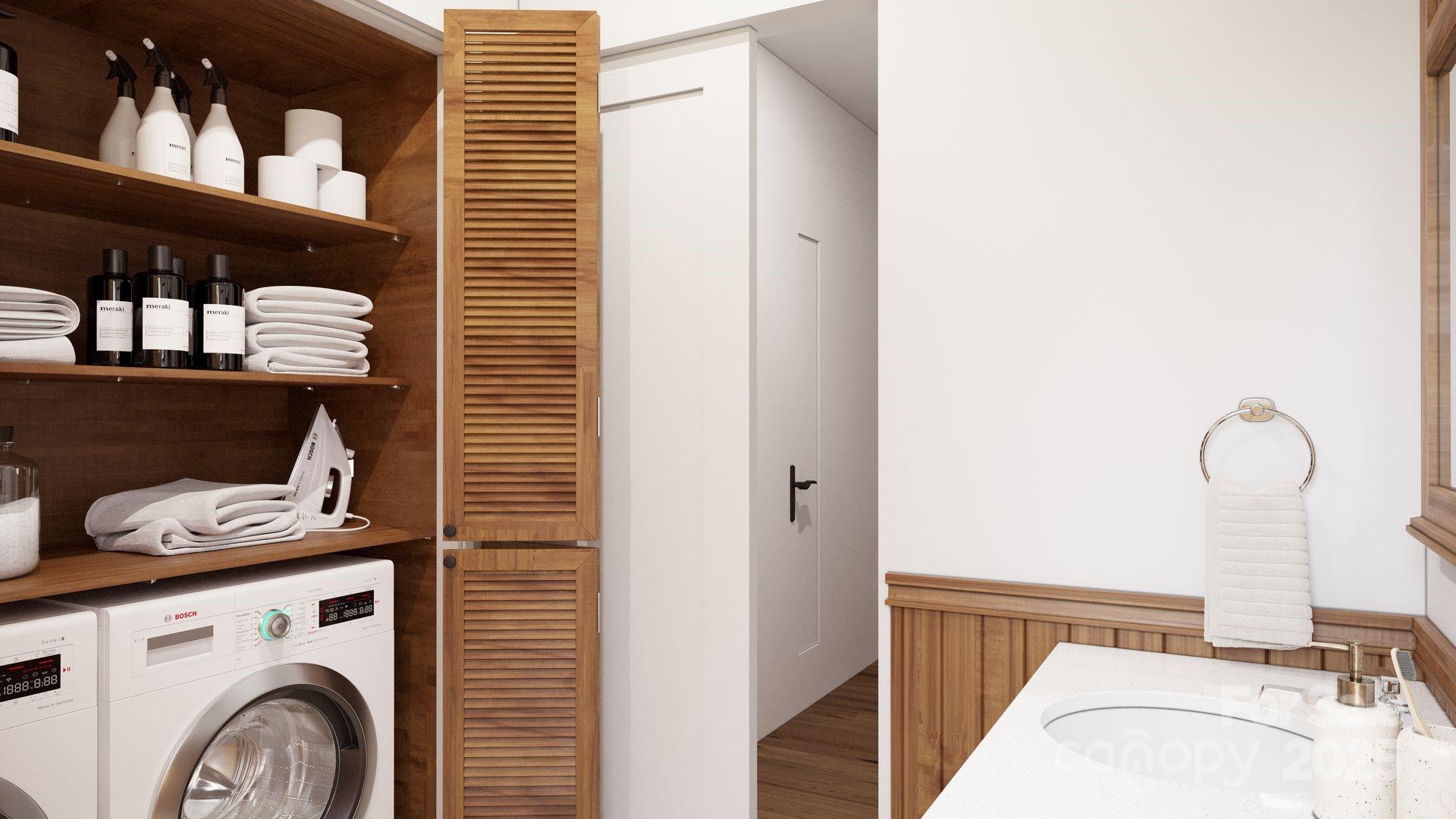 Lakeside Reserve - Residential