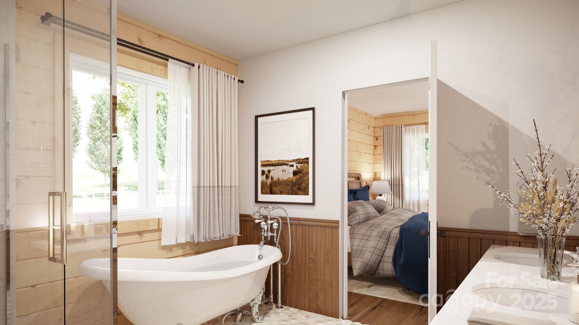 Lakeside Reserve - Residential