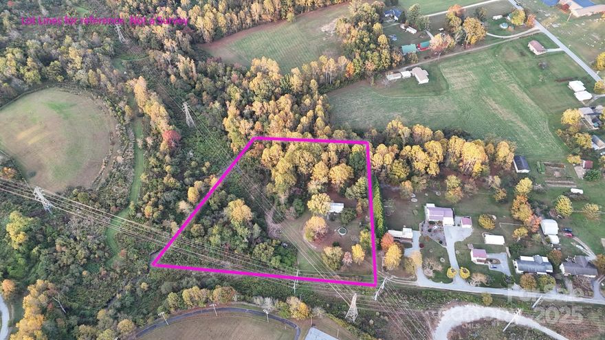 Strategic location + flexible zoning of R1 currently = opportunity with 4+ acres! 160 Lost Creek in Flat Rock, a versatile parcel offering both immediate potential and long-term value in one of Henderson County’s fastest-growing corridors!!
Backing up to the Current (formerly GE Lighting) facility, this property benefits from adjacency to a major employer and industrial presence that has provided workforce stability in the area for decades. For developers or investors, this means a built-in demand driver for housing, rental units, or service-based businesses. Add in the creek frontage, gently usable terrain, and proximity to Hendersonville and Flat Rock Village, and you’ve got a site that checks every box for location and accessibility - R1 Zoning allows for development and see pics for location and variety of use potential! 

R1 Zoning here is a standout feature—permitting a wide range of residential, multi-use, and investment possibilities. Whether your vision is to create a small subdivision, develop rental units, establish mixed-use space, or secure land for future appreciation, this property is positioned to deliver. Utilities are nearby, and the parcel offers usable ground with the potential to configure in multiple ways depending on your goals.

Location advantages extend beyond the immediate Flat Rock / Hendersonville market. You’re minutes from I-26 and US-25, with convenient routes to Asheville, Greenville/Spartanburg (GSP International), and Charlotte (CLT International). Combine that regional connectivity with local amenities—shopping, dining, healthcare, and services within minutes—and it’s easy to see why this area continues to attract growth.
Properties with this zoning, infrastructure, and location are increasingly rare in Flat Rock of Henderson County. Whether you’re a builder looking for your next project, an investor seeking strong appreciation potential, or a commercial buyer exploring strategic development sites, 160 Lost Creek offers the foundation for success.

Don’t just imagine what this property could become—picture your next project, business, or community taking shape here, where the location does the heavy lifting and the zoning unlocks endless opportunities. 160 Lost Creek is ready for its next chapter—will it be yours?
(*While a doublewide currently sits on the land, no value is attributed to the structure. The home will not be shown, and whatever remains at closing will convey to the buyer for removal or reuse at their discretion. The seller is open to discussing removal options, providing flexibility for buyers focused purely on development.*)
