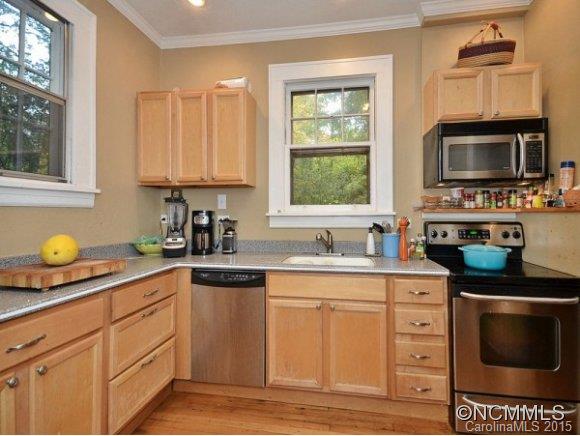 Montford - Residential