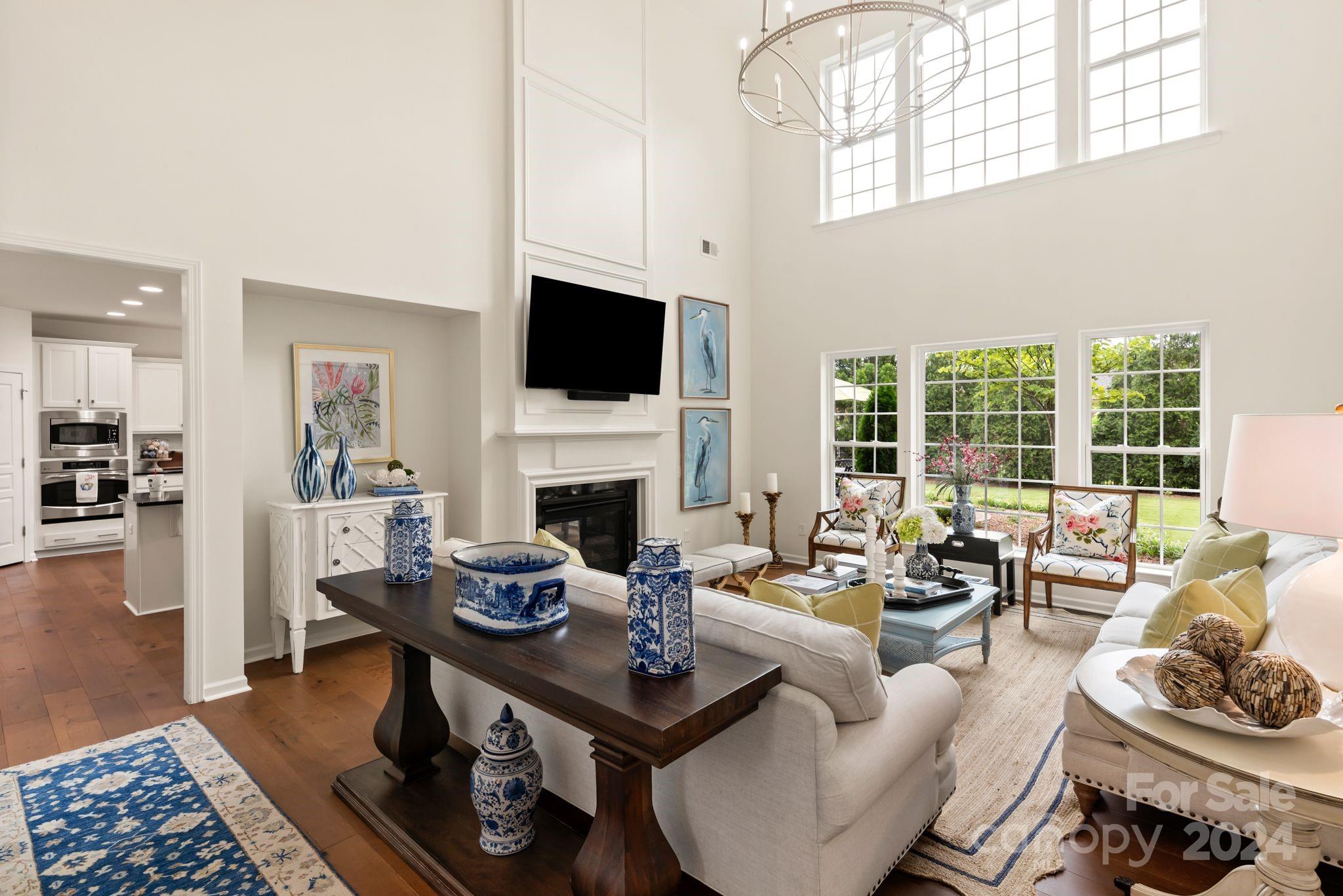 The Chimneys Of Marvin - Residential