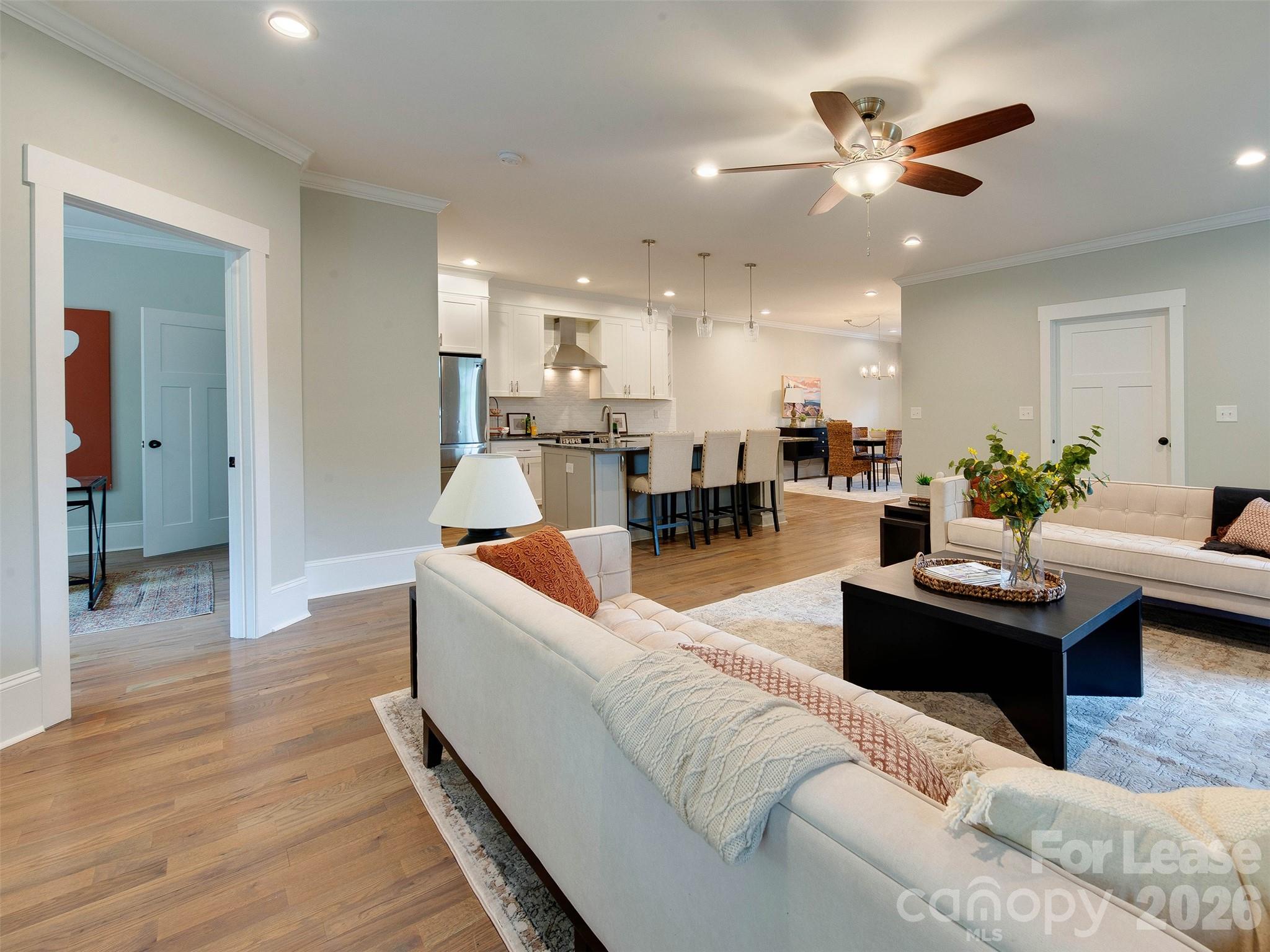 Seversville - Residential Lease