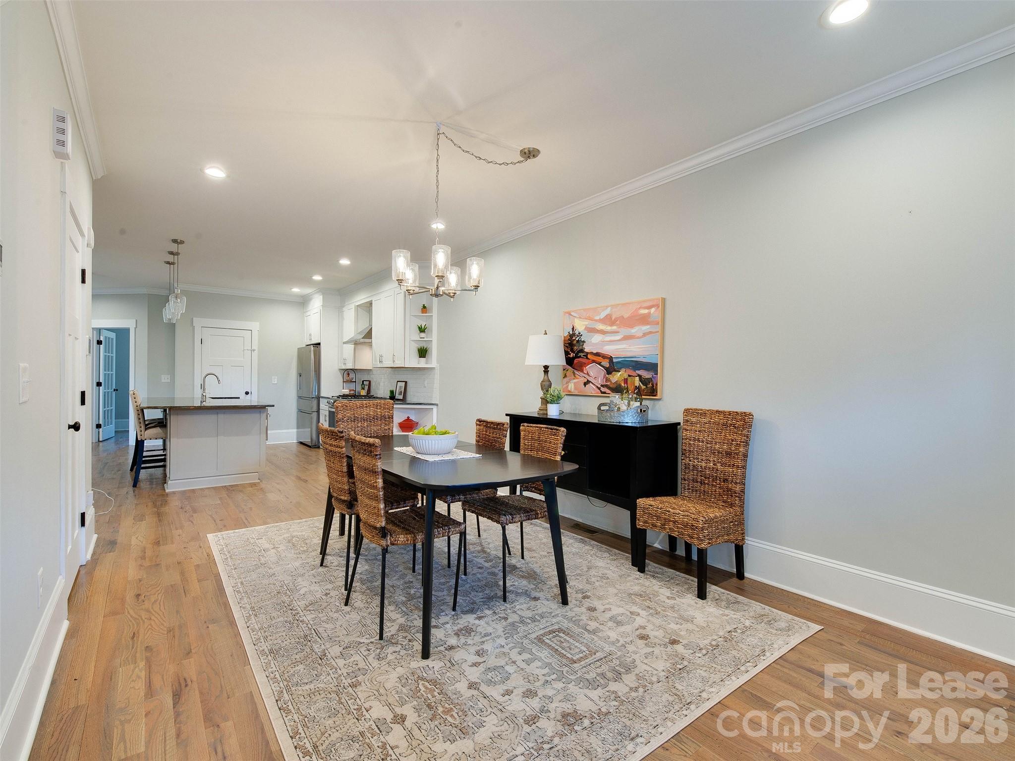 Seversville - Residential Lease