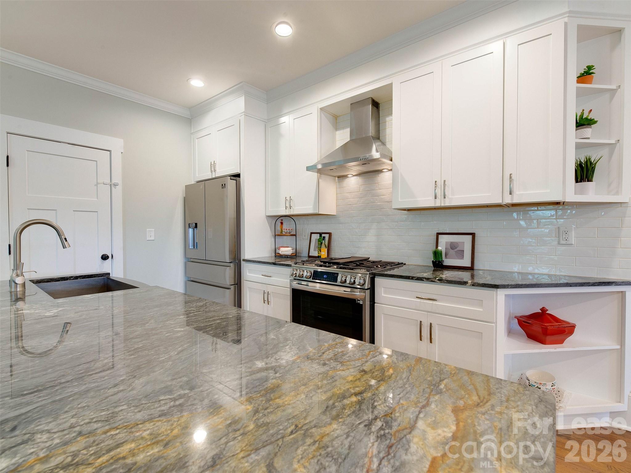 Seversville - Residential Lease