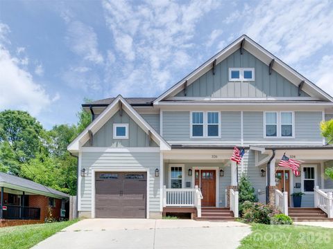 Photo of 326 State Street, Charlotte, NC 28208 (MLS # 4362580)